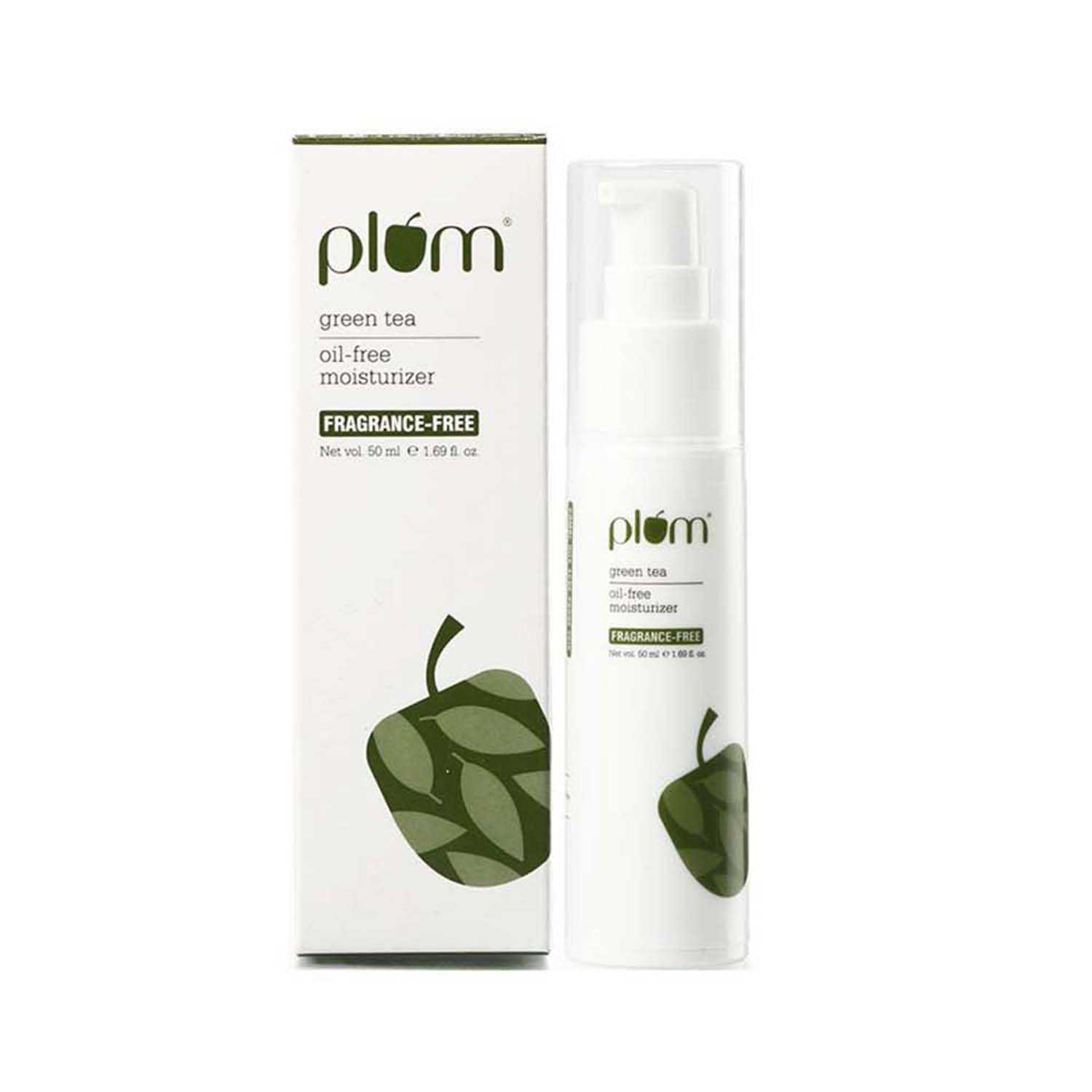 Plum | Plum Green Tea Oil Free Moisturizer - (50ml)