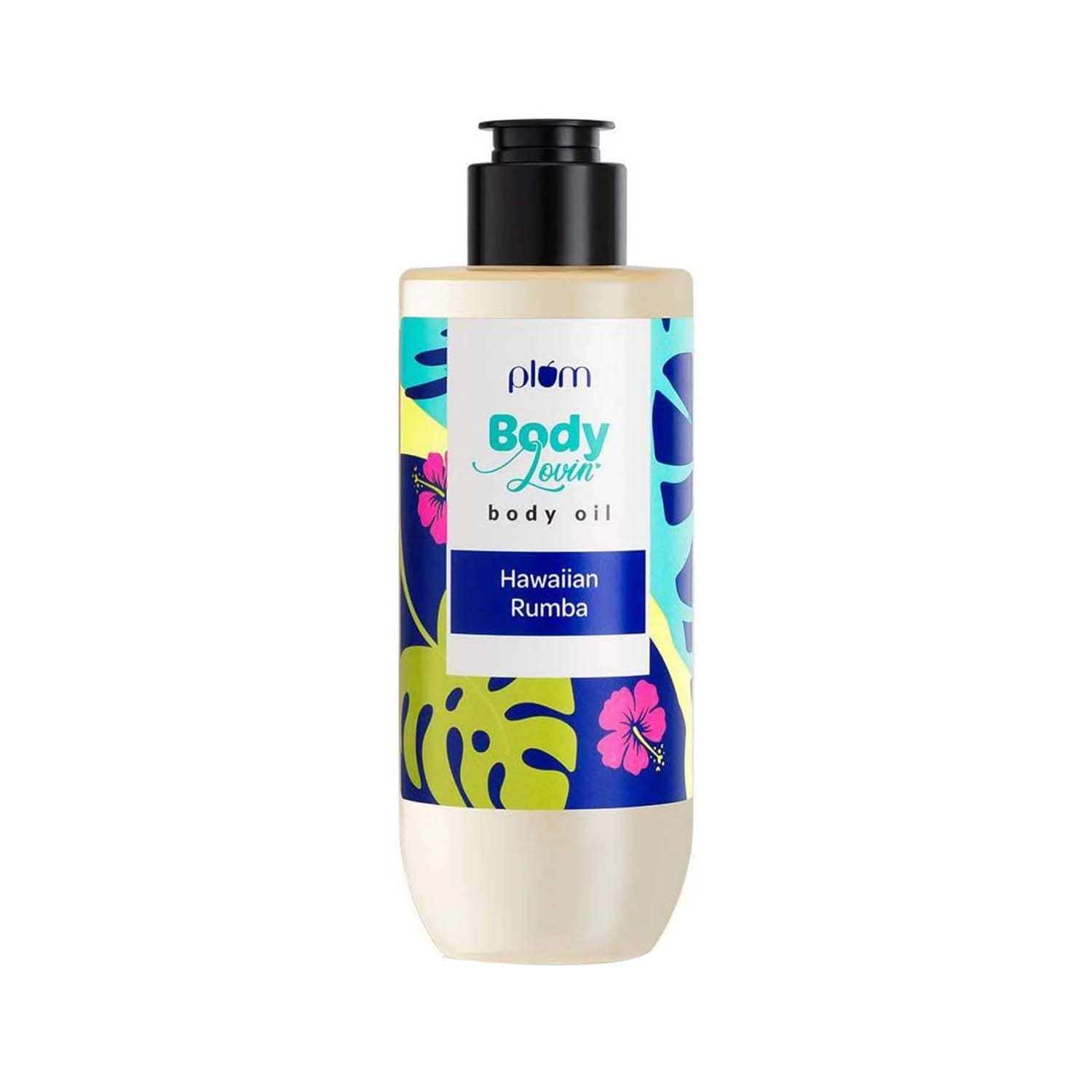 Plum | Plum Bodylovin' Hawaiian Rumba Body Oil - (200ml)