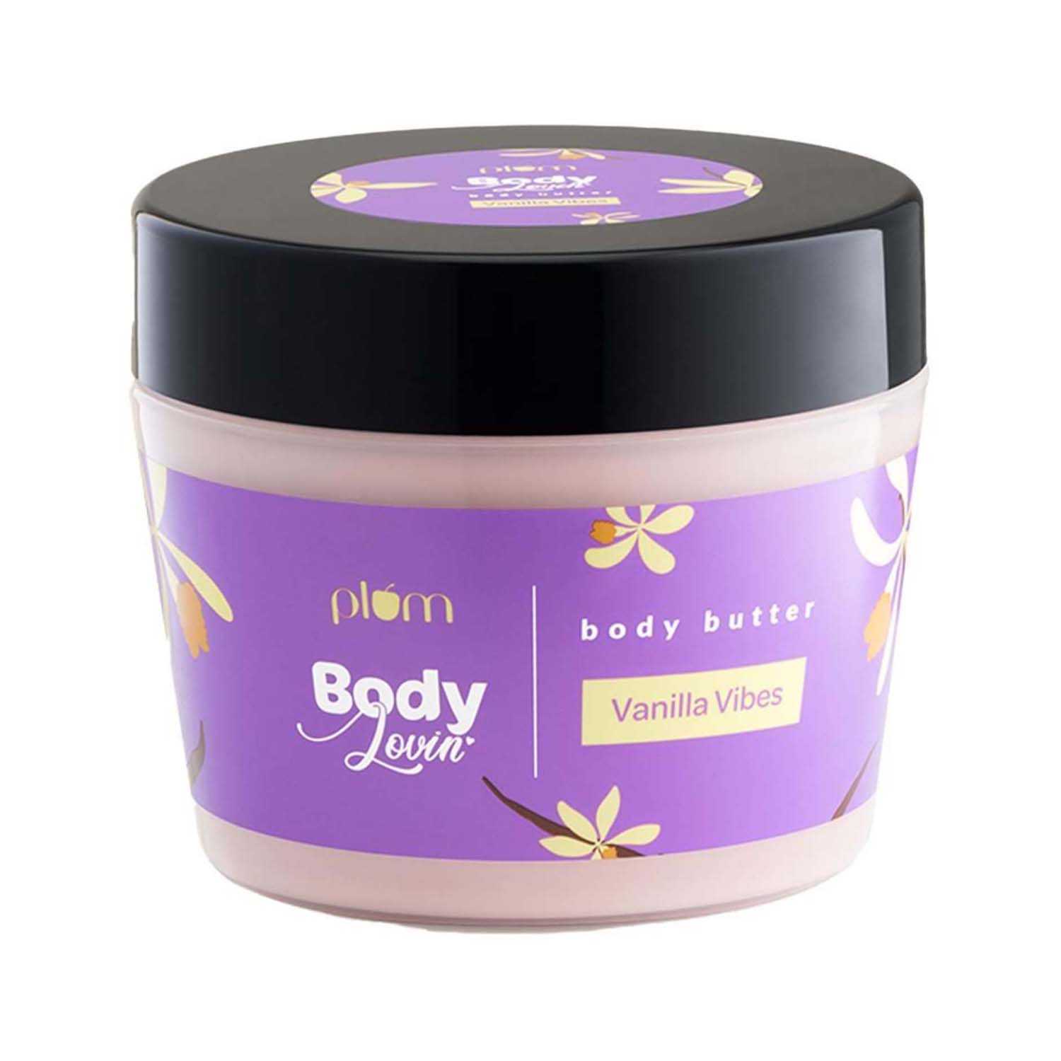 Plum | Plum Bodylovin' Vanilla Vibes Body Butter - (200g)