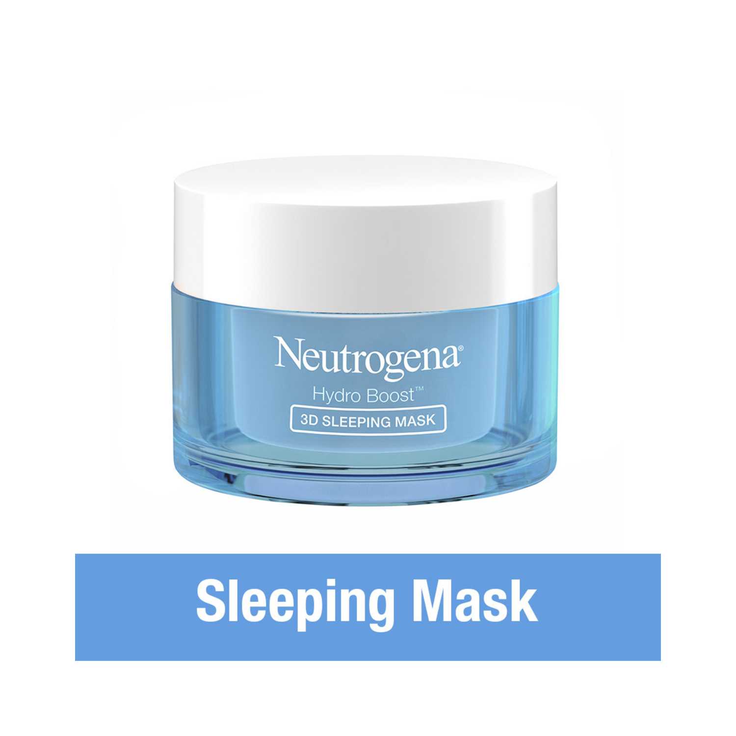 Neutrogena | Neutrogena Hydro Boost 3D Sleeping Mask - (50g)