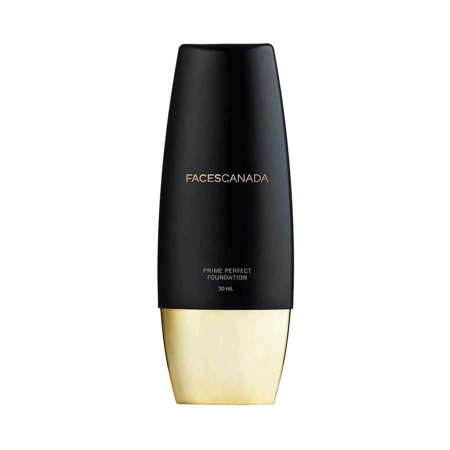 Faces Canada | Faces Canada Prime Perfect Foundation - 01 Ivory (30ml)