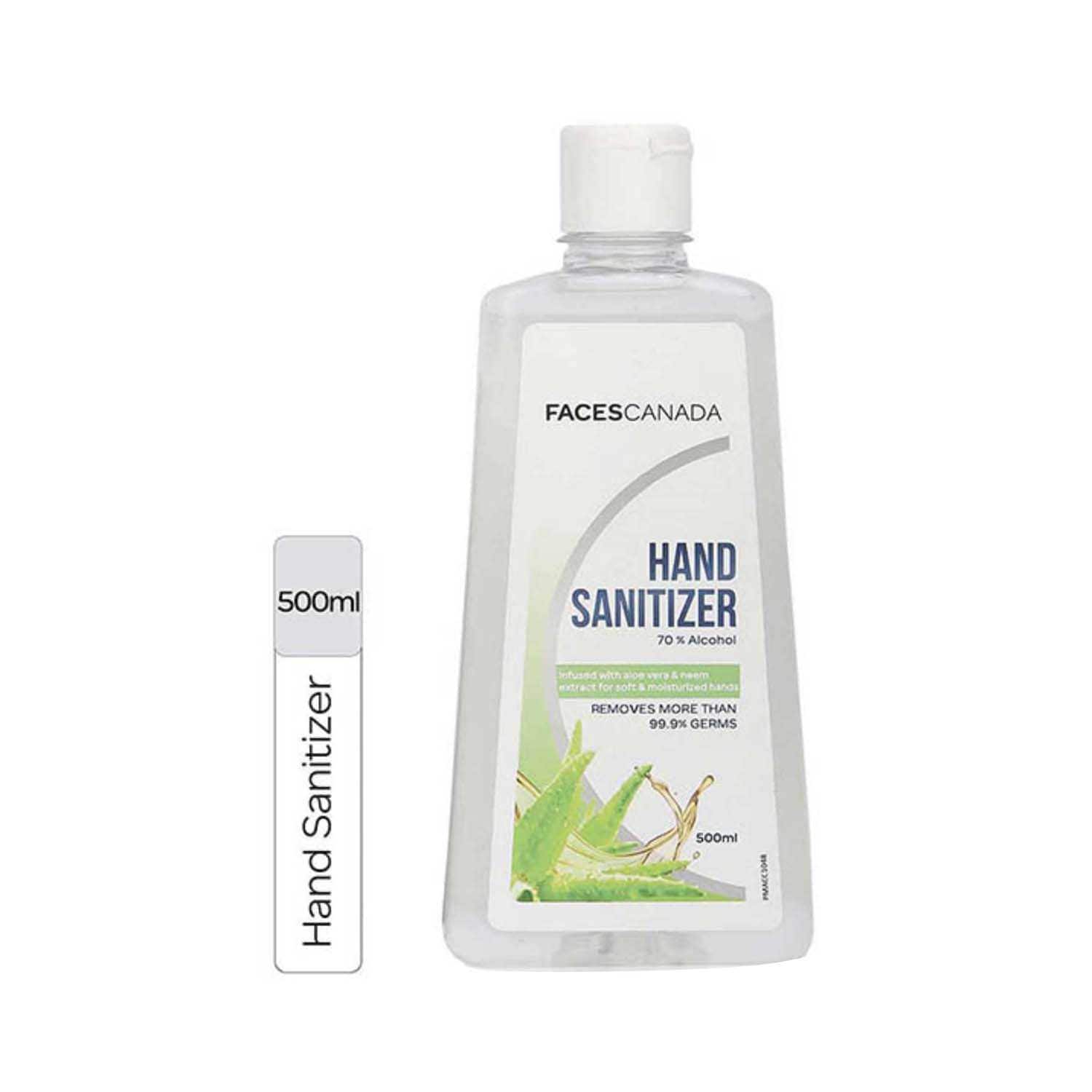 Faces Canada | Faces Canada Hand Sanitizer - (500ml)