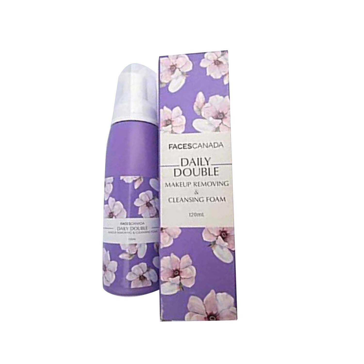 Faces Canada | Faces Canada Daily Double Makeup Removing - (120ml)