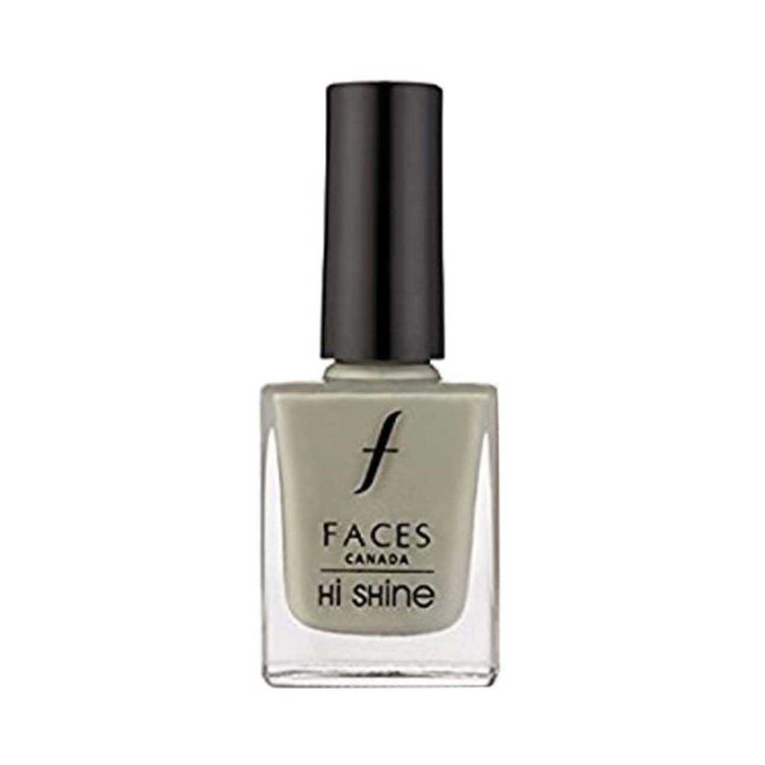 Faces Canada | Faces Canada Nail Enamel - 3 Pearl White (9ml)