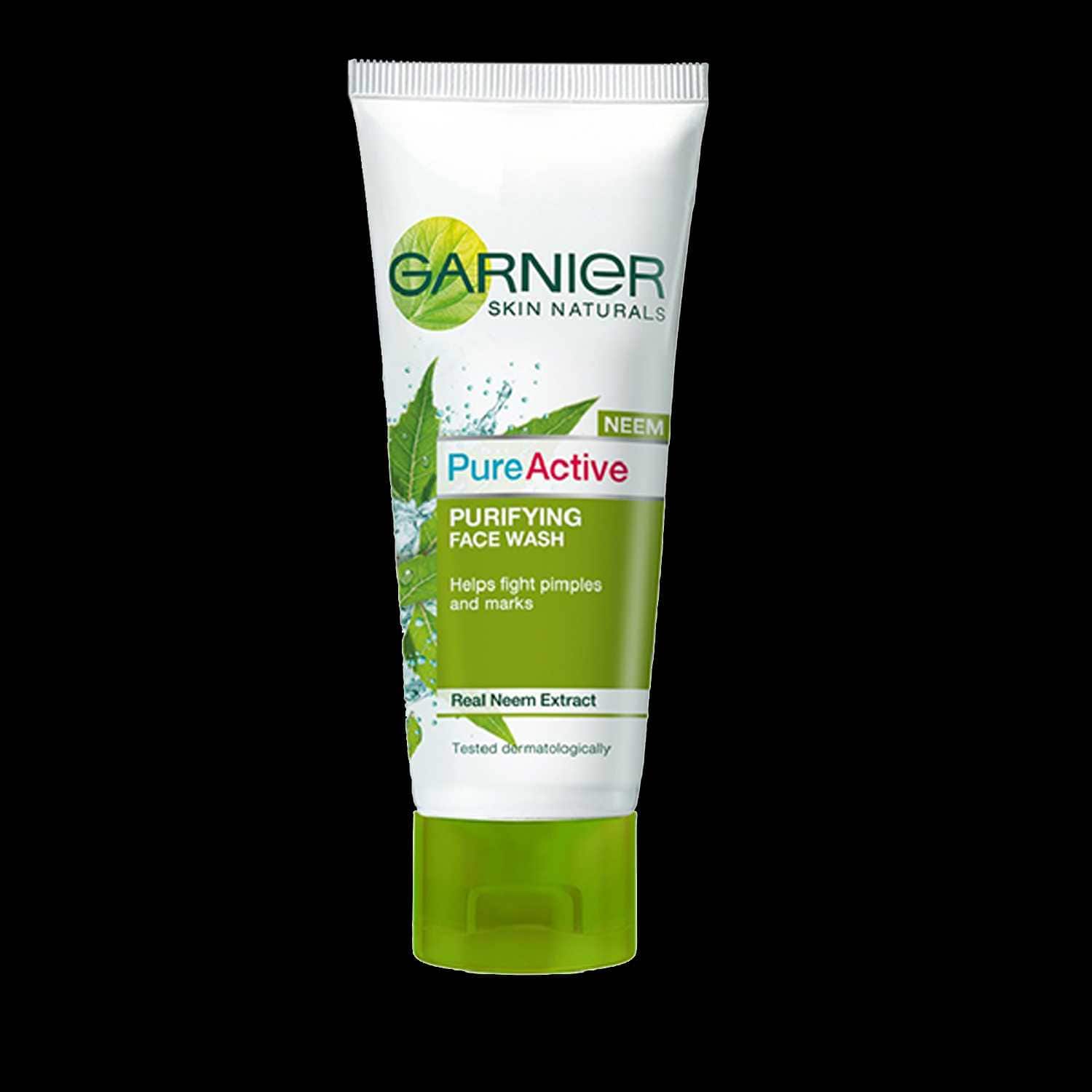 Garnier | Garnier Skin Naturals Pure Active Neem Face Wash (50g)