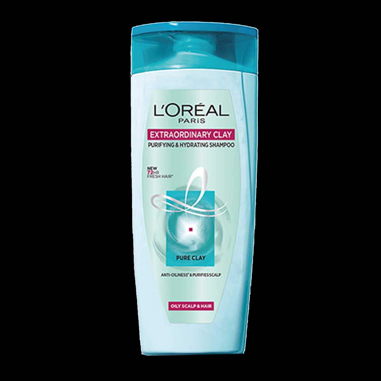 L'Oreal Paris | L'Oreal Paris Extraordinary Clay  Shampoo,  82.5ml
