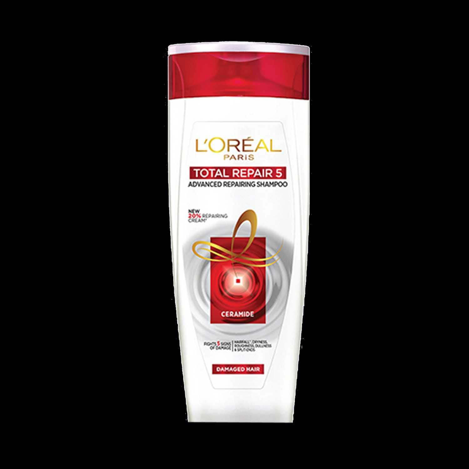 L'Oreal Paris | L'Oreal Paris Total Repair 5 Repairing Shampoo with Keratin XS (192.5ml)