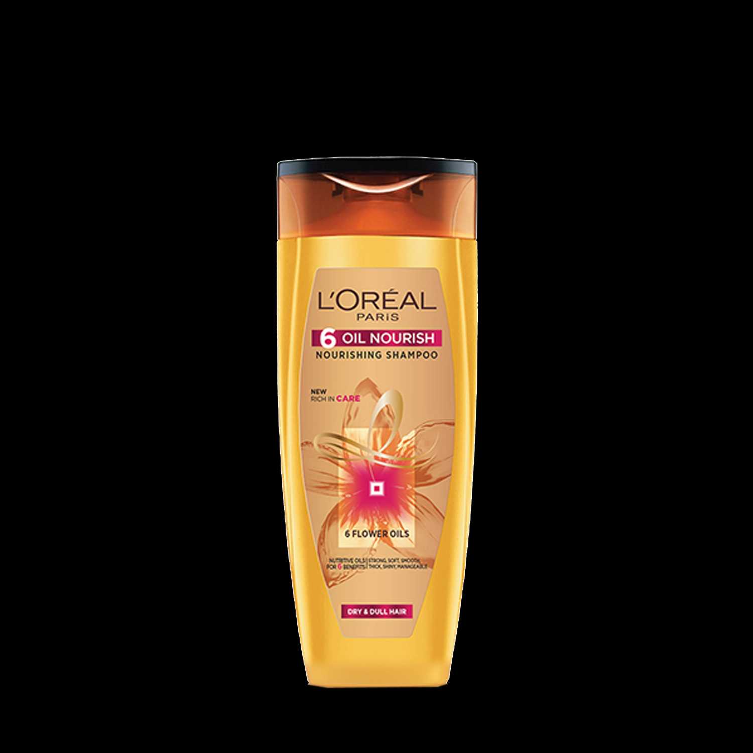 L'Oreal Paris | L'Oreal Paris 6 Oil Nourish Shampoo, 396 ml