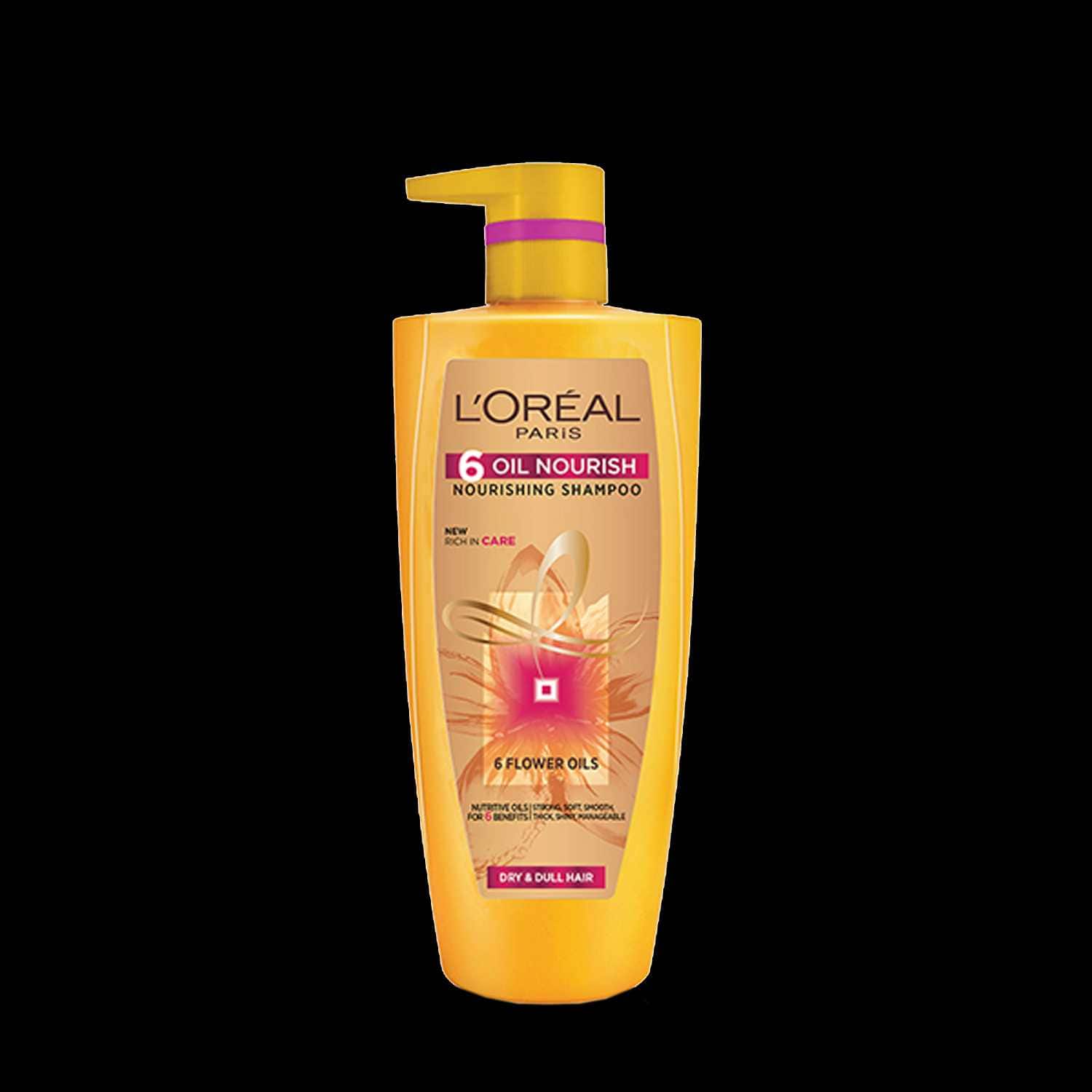 L'Oreal Paris | L'Oreal Paris 6 Oil Nourish Shampoo, 1 ltr