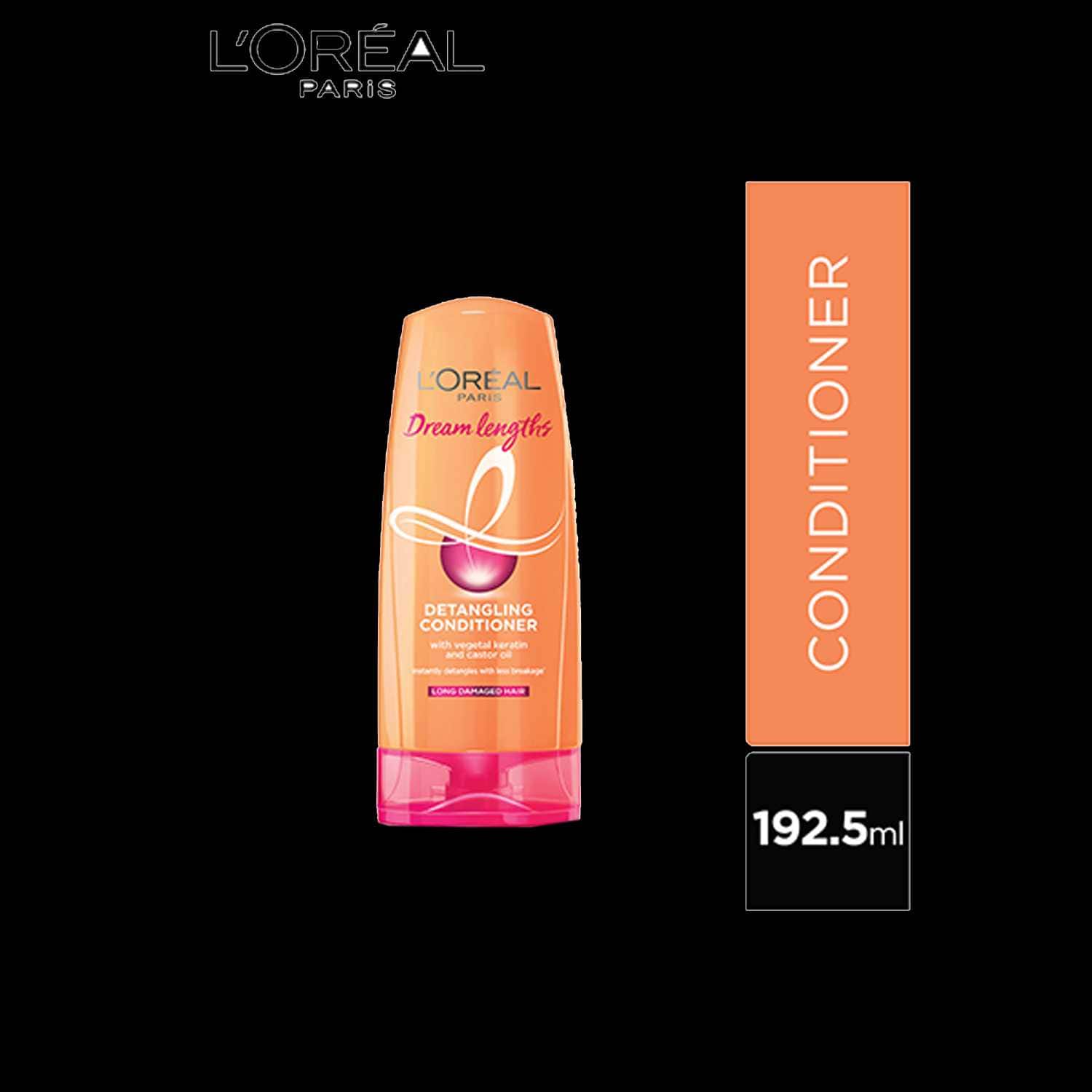 L'Oreal Paris | L'Oreal Paris Dream Lengths Conditioner 192.5ml