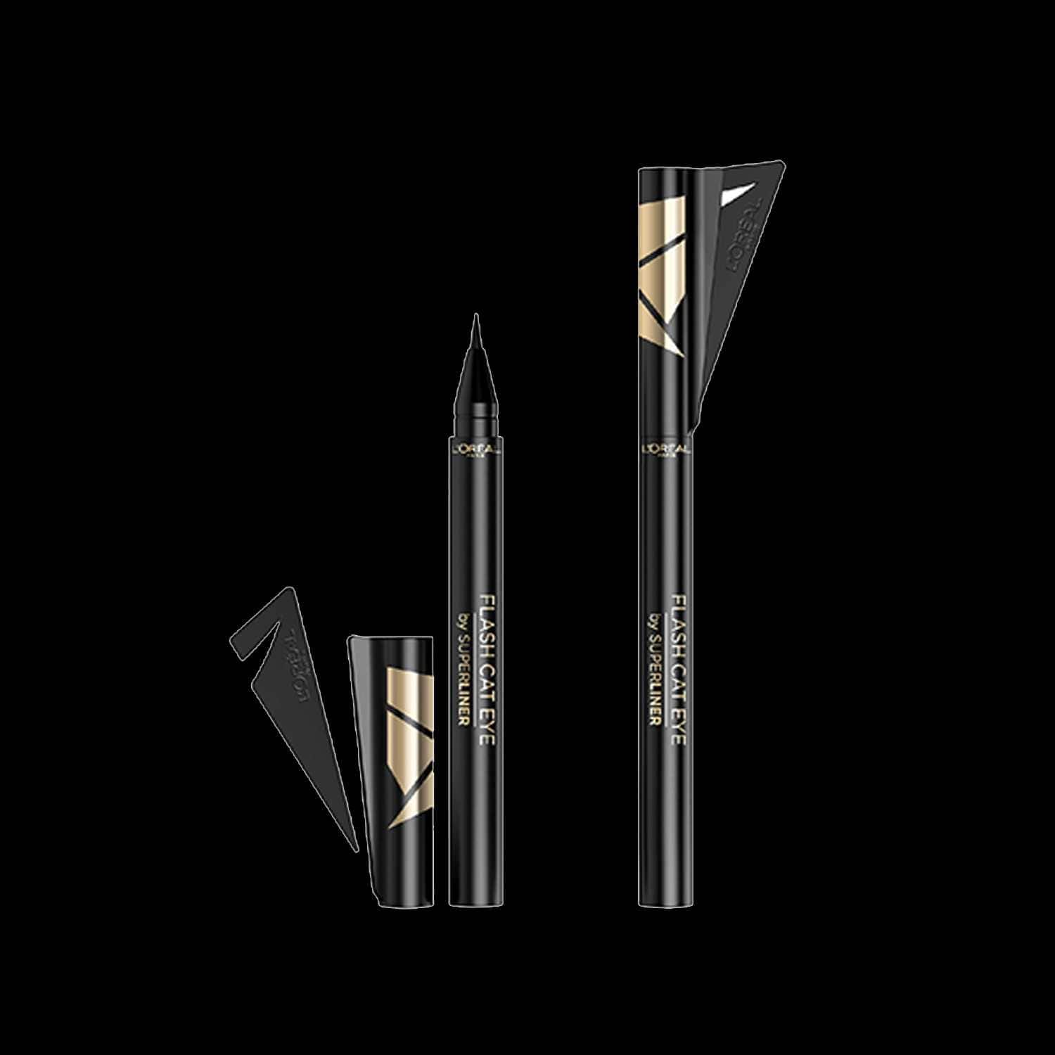 L'Oreal Paris | L'Oreal Paris Flash Cat Eye Eyeliner, Black