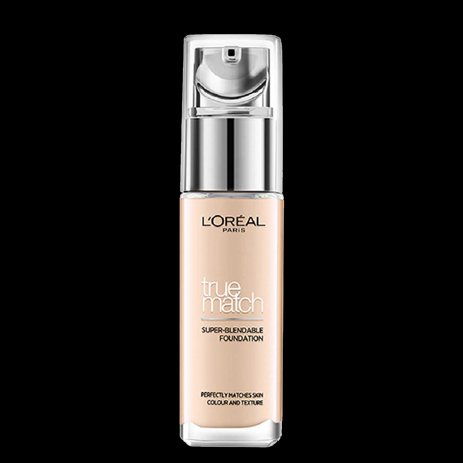 L'Oreal Paris | L'Oreal Paris True Match Super Blendable Liquid Foundation Ivory 1N, 30ml