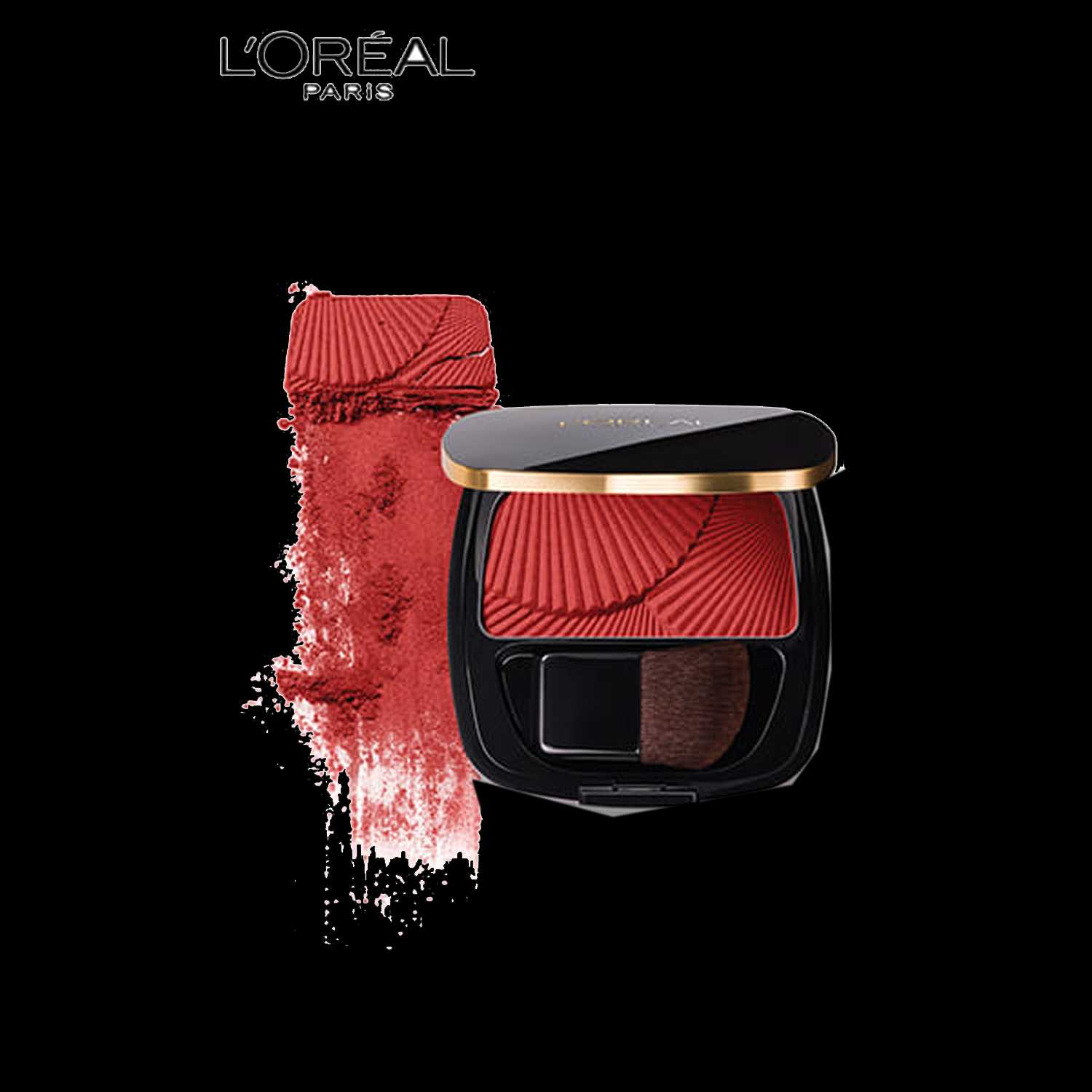 L'Oreal Paris | L'Oreal Paris Le Blush Bar Matte, 11 Be Fierce, 4.5g