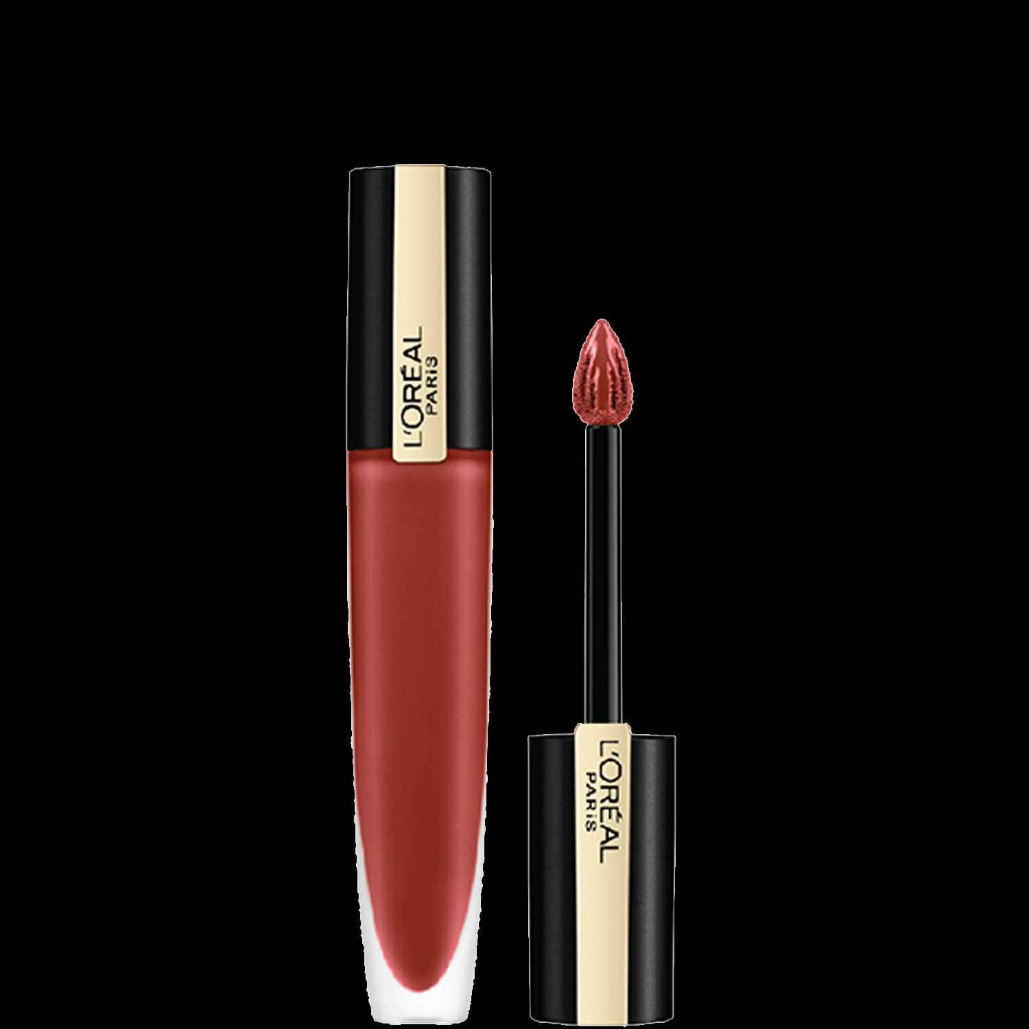 L'Oreal Paris | L'Oreal Paris Rouge Signature Matte Liquid Lipstick 130 I Amaze,7g