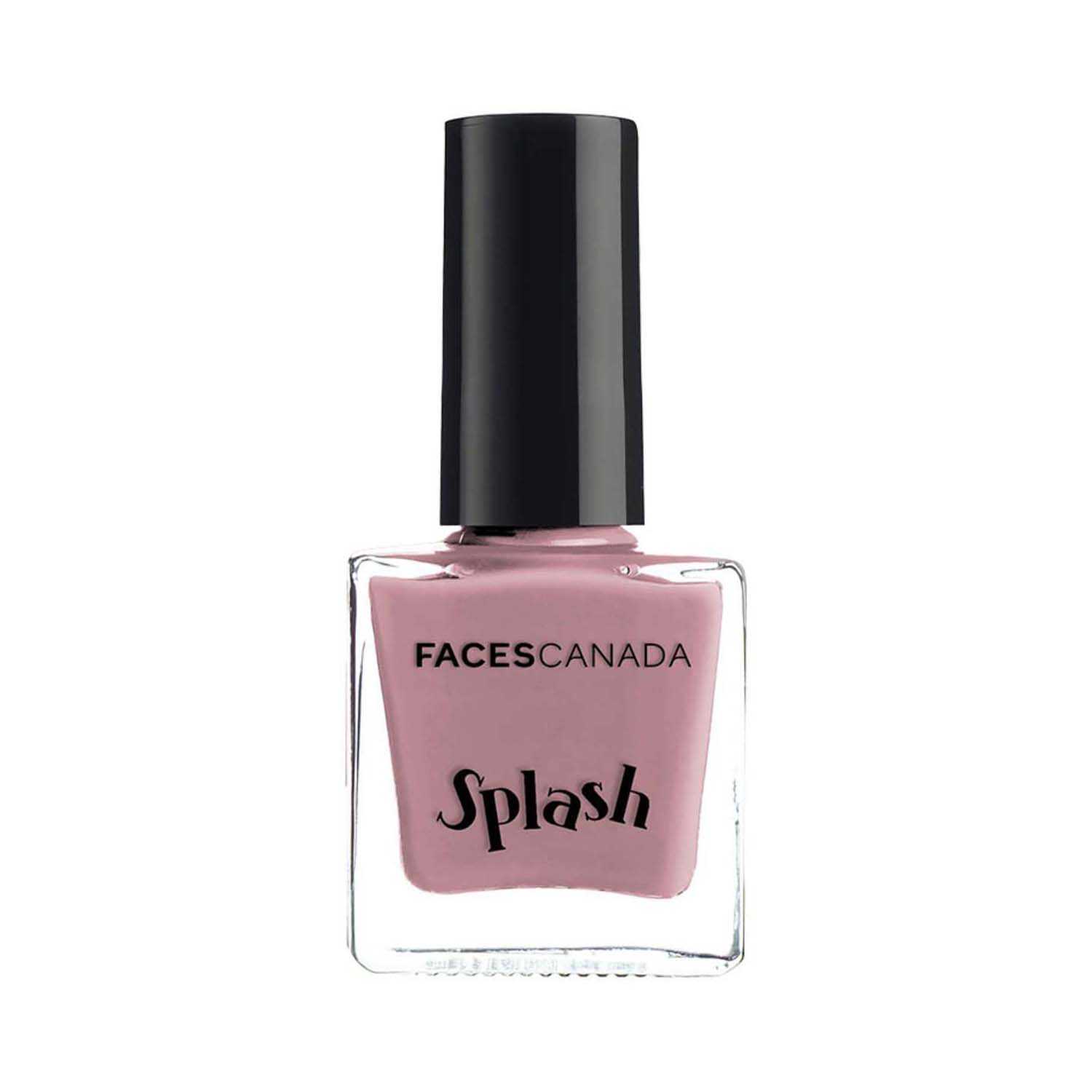 Faces Canada | Faces Canada Splash Nail Enamel - 56 Floral Dream (8ml)