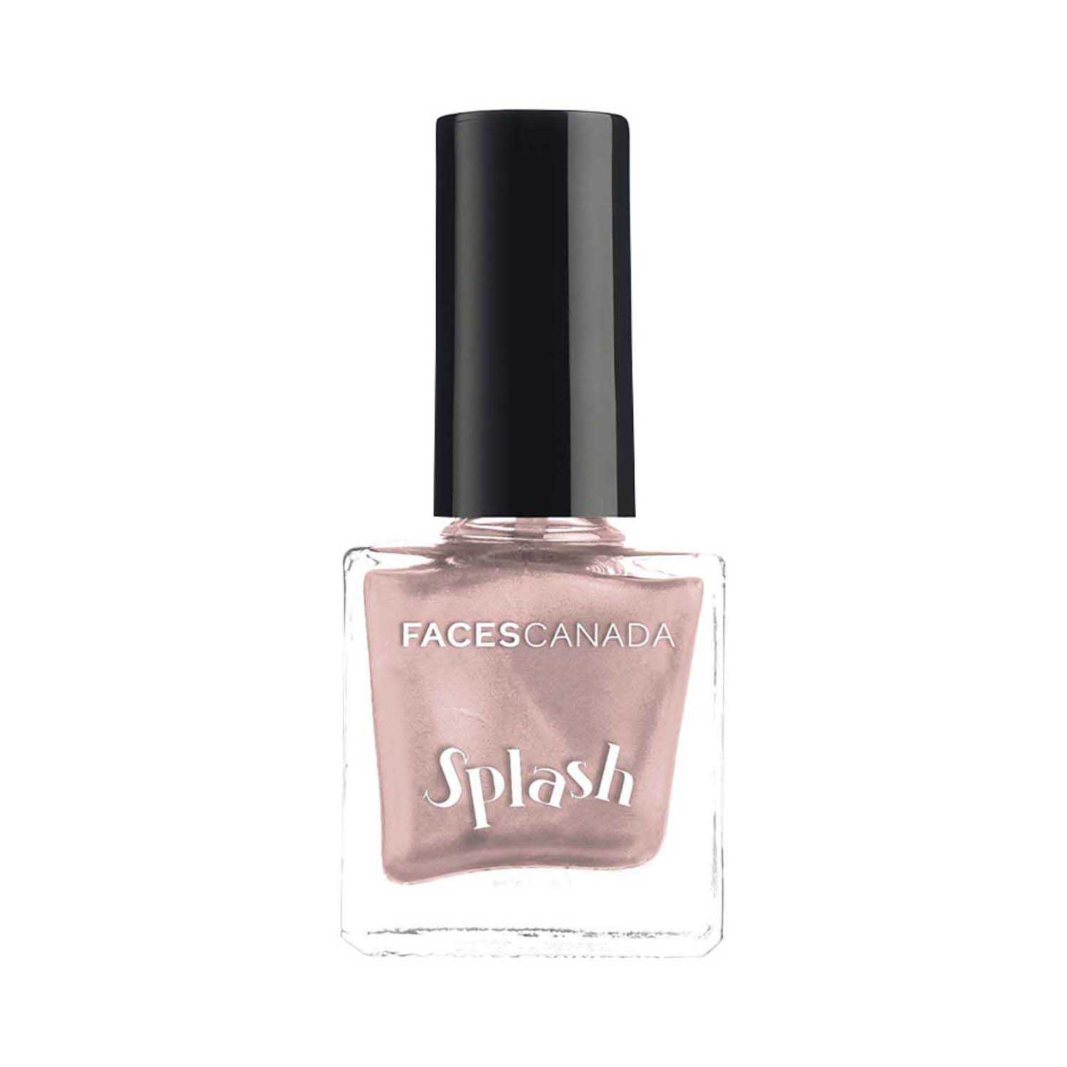 Faces Canada | Faces Canada Splash Nail Enamel - 144 Porcelain (8ml)