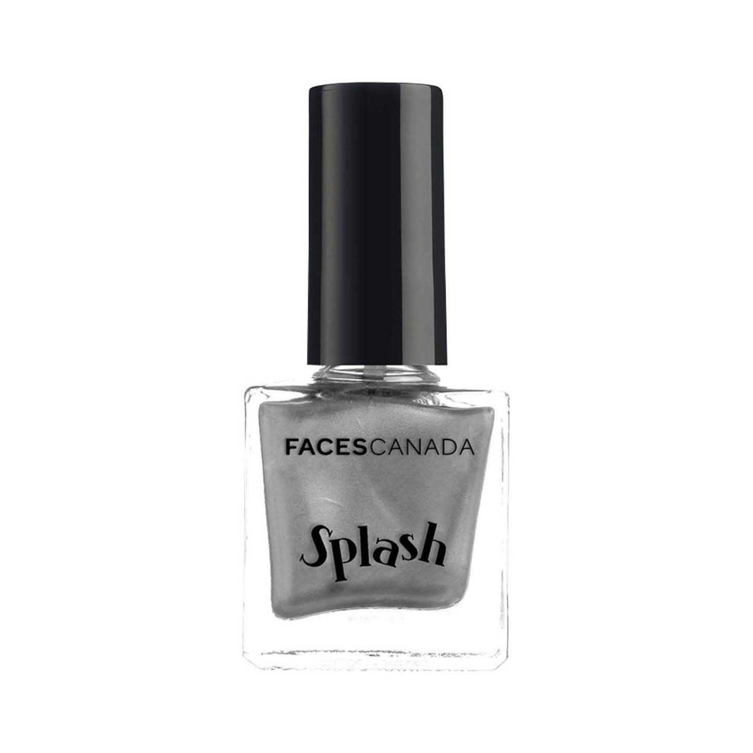 Faces Canada | Faces Canada Splash Nail Enamel - 154 Slate (8ml)