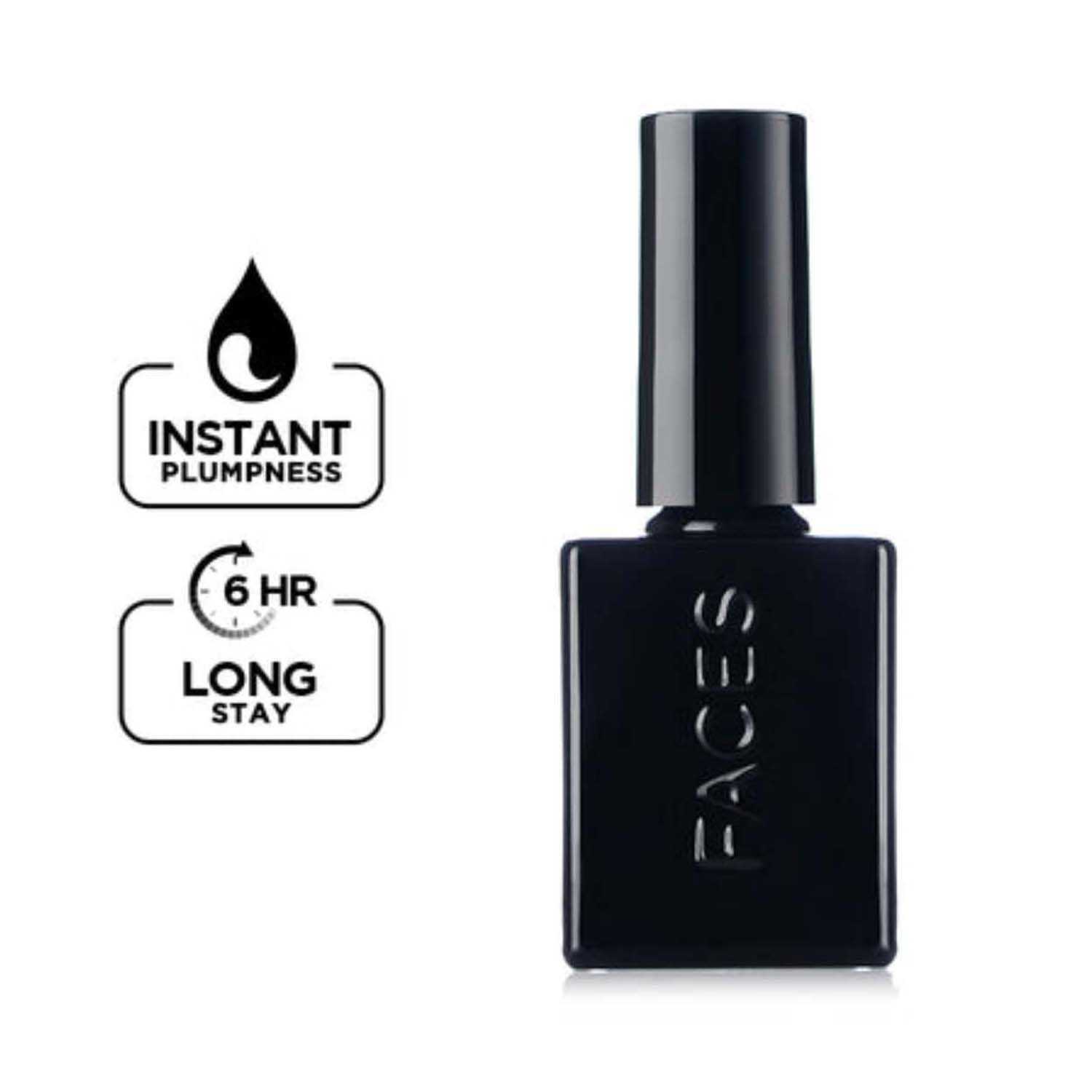 Faces Canada | Faces Canada Ultime Pro UV Top Coat Nail Enamel - Transparent (9ml)