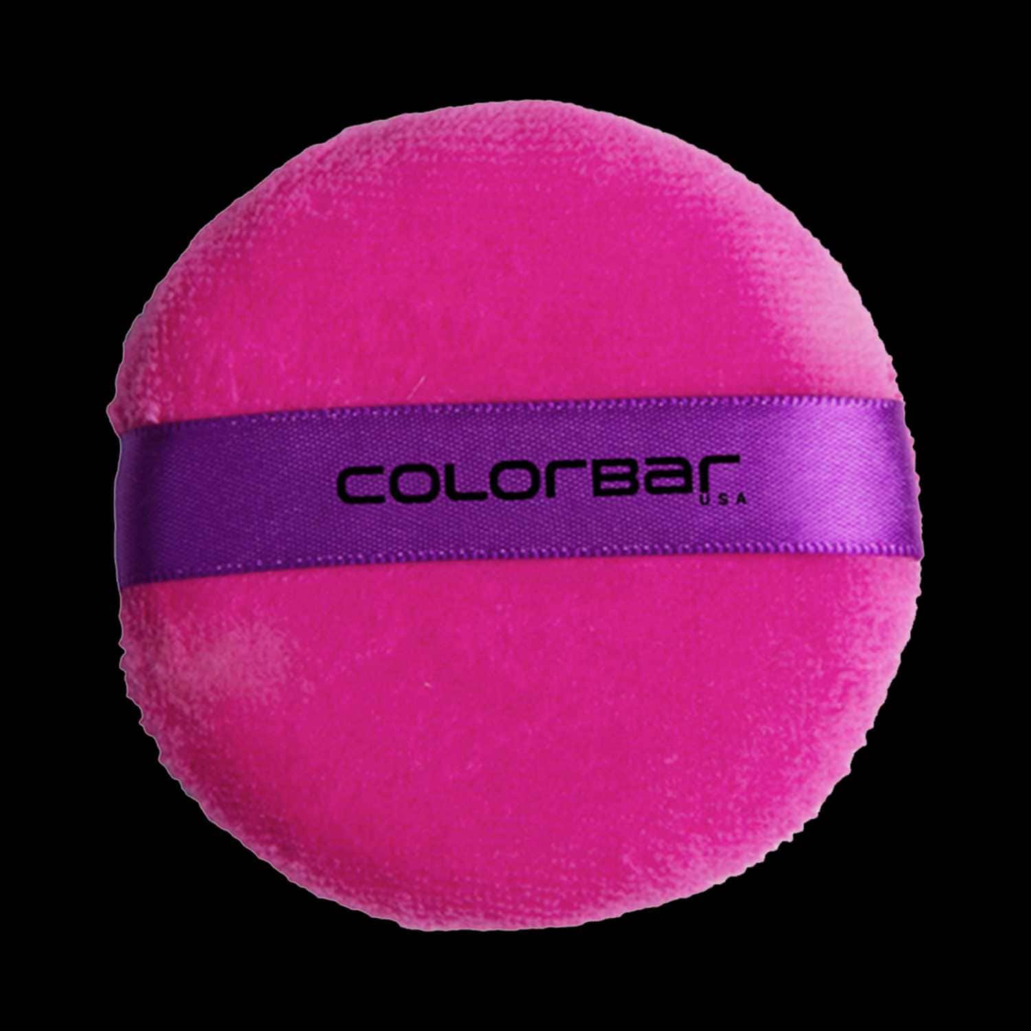 Colorbar | Colorbar Over The Top Powder Puff