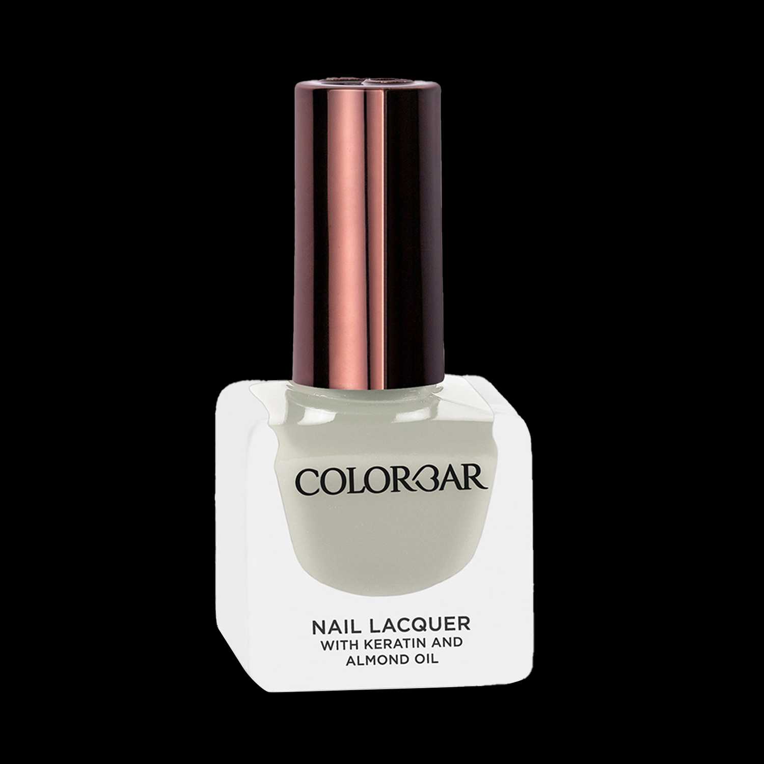 Colorbar | Colorbar Lux Nail Lacquer - 1001 Grey Glow (12ml)
