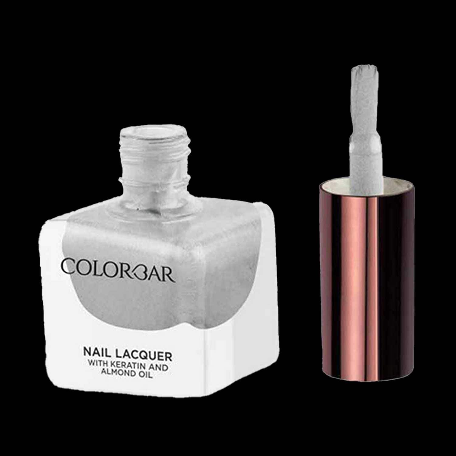 Colorbar | Colorbar Lux Nail Lacquer - 1133 Salt Grey (12ml)