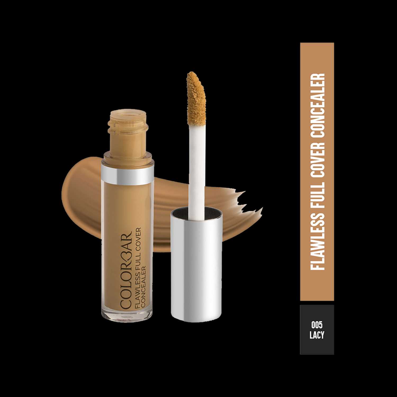 Colorbar | Colorbar Flawless Full Cover Concealer - 005 Lacy (6ml)