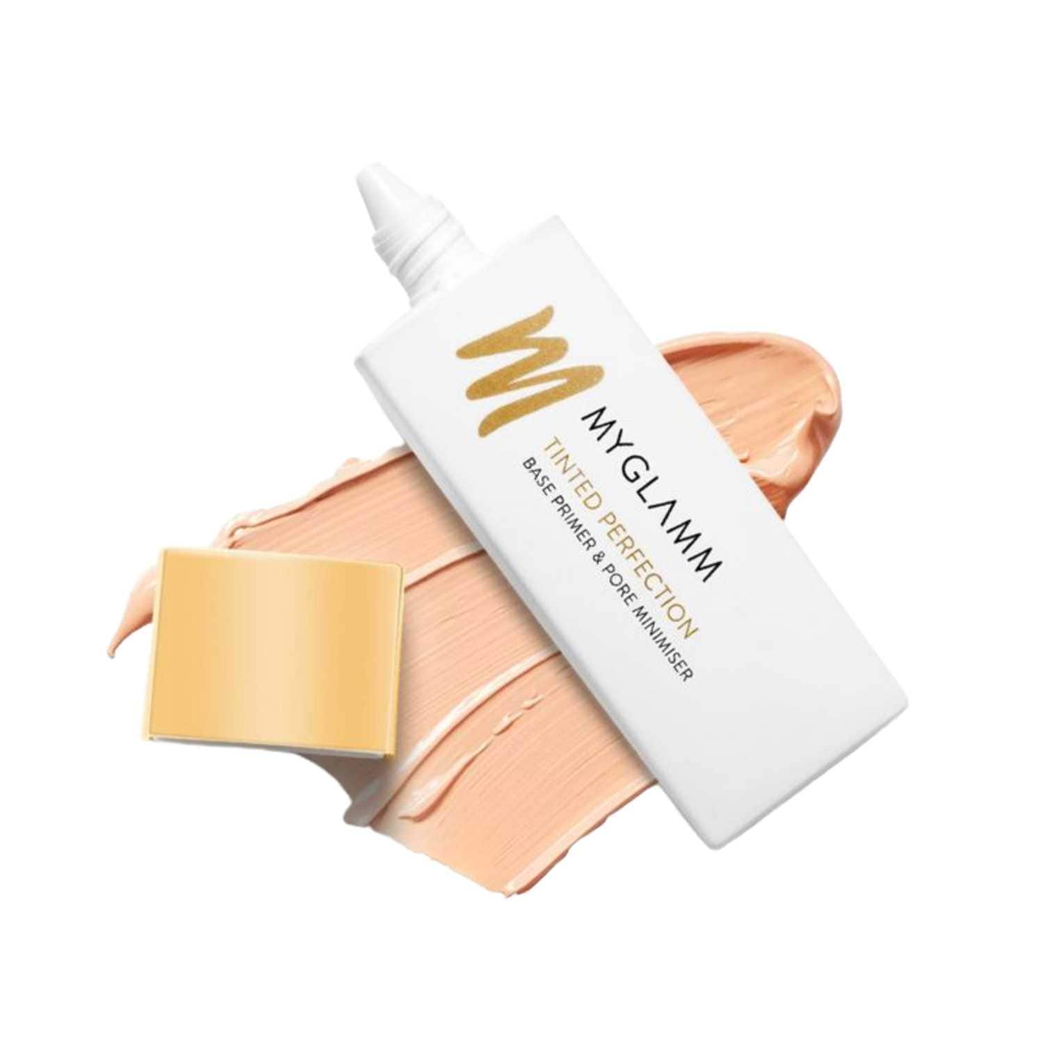 MYGLAMM | Myglamm Tinted Perfection Face Primer - Beige (30g)