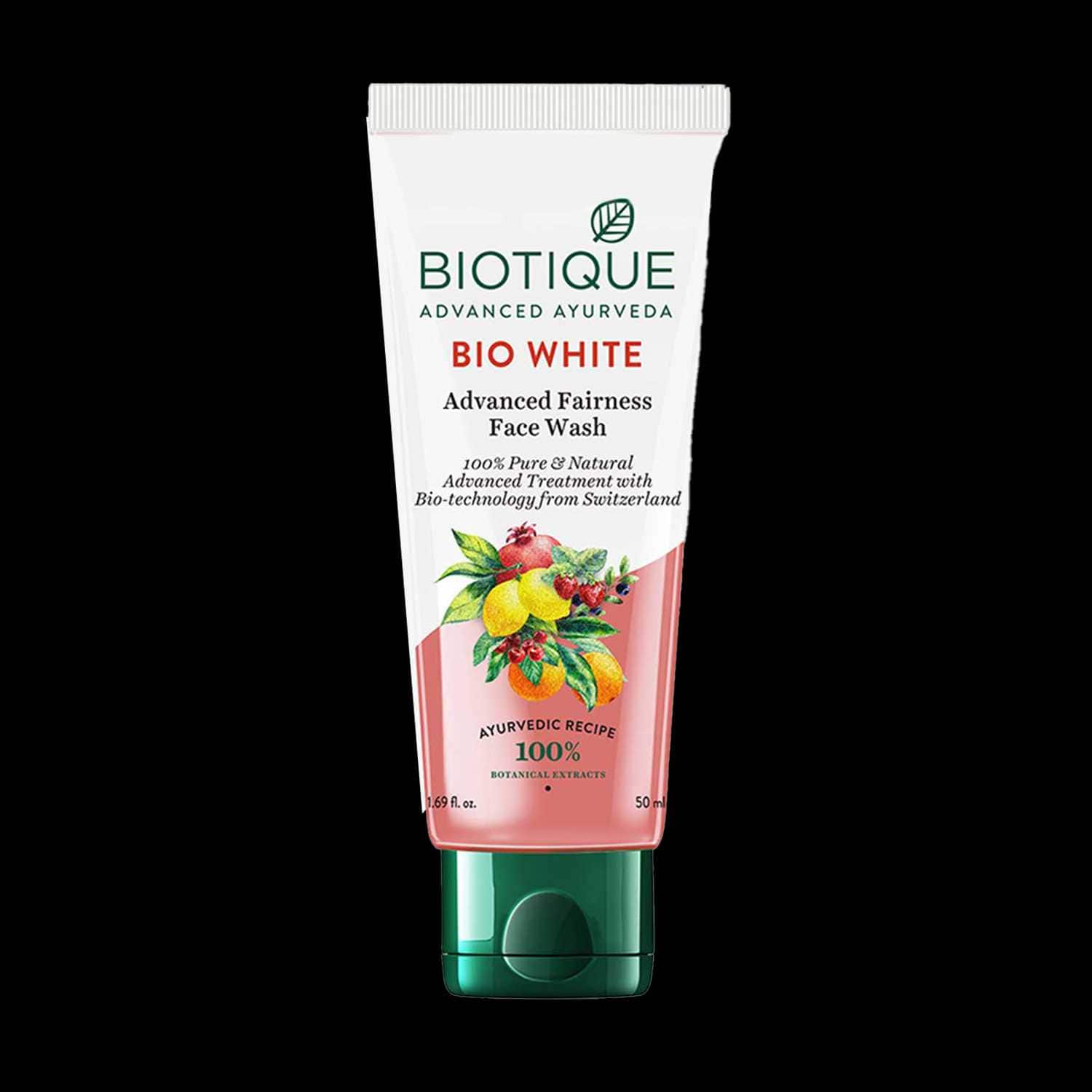 Biotique | Biotique Bio White Advanced Fairness Treatment - (50ml)