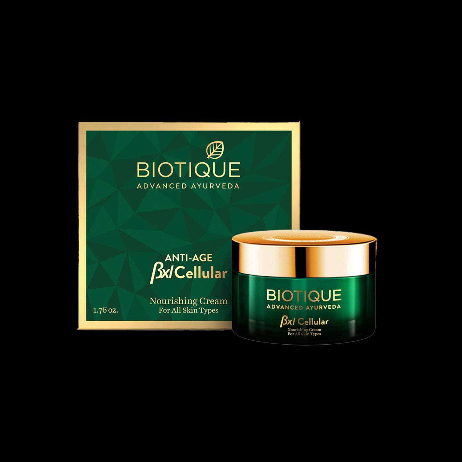 Biotique | Biotique BXL Cellular Anti-Age Sleep Cream - (50g)
