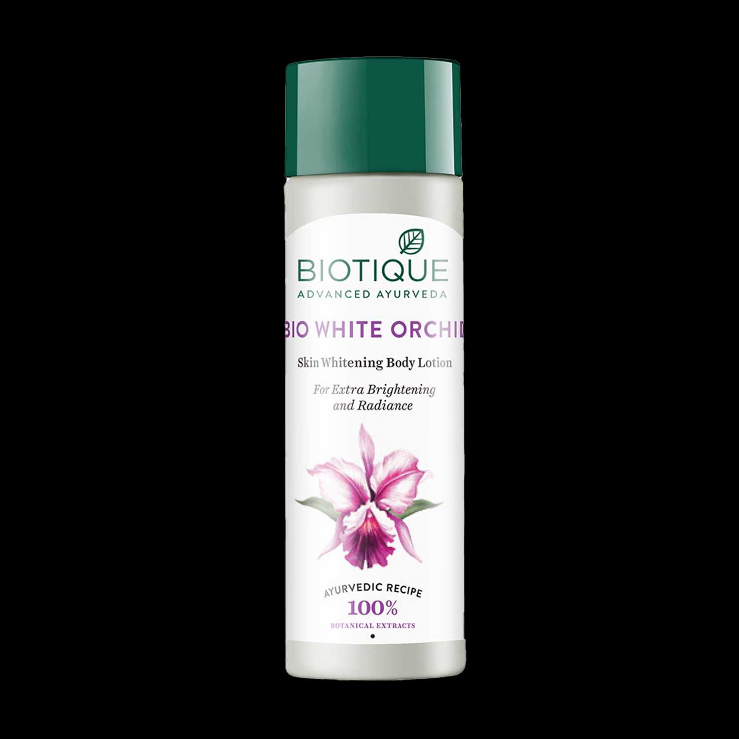 Biotique | Biotique Daily Hydrating Bio White Orchid Skin Whitening Body Lotion - (120ml)