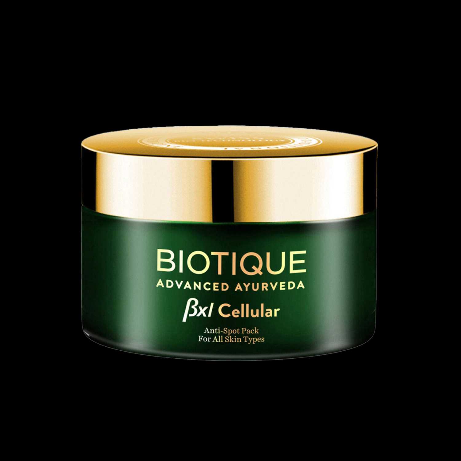 Biotique | Biotique BXL Cellular Whiten Anti-Spot Pack - (50g)