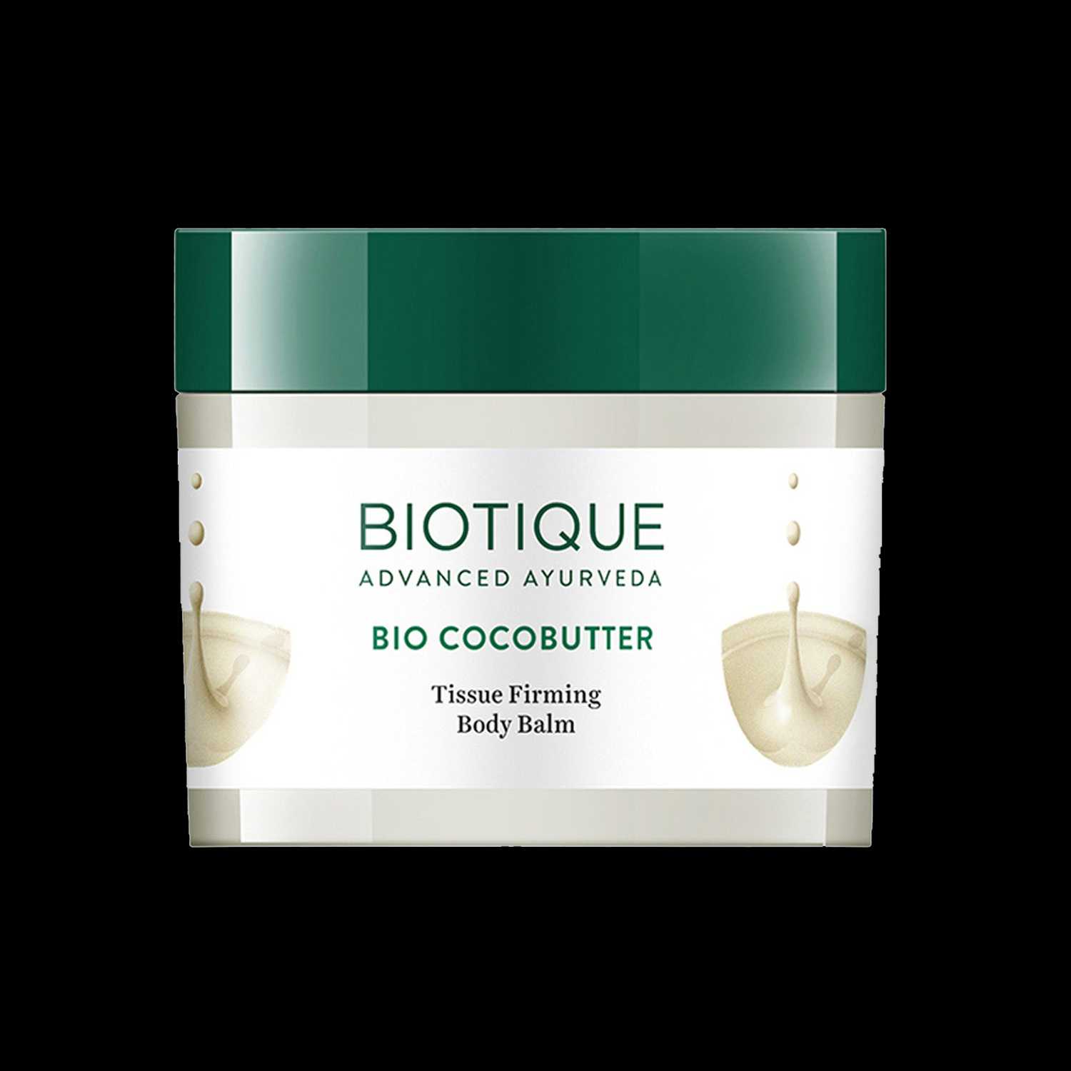 Biotique | Biotique Bio Coco Butter Tissue Firming Body Balm - (50g)