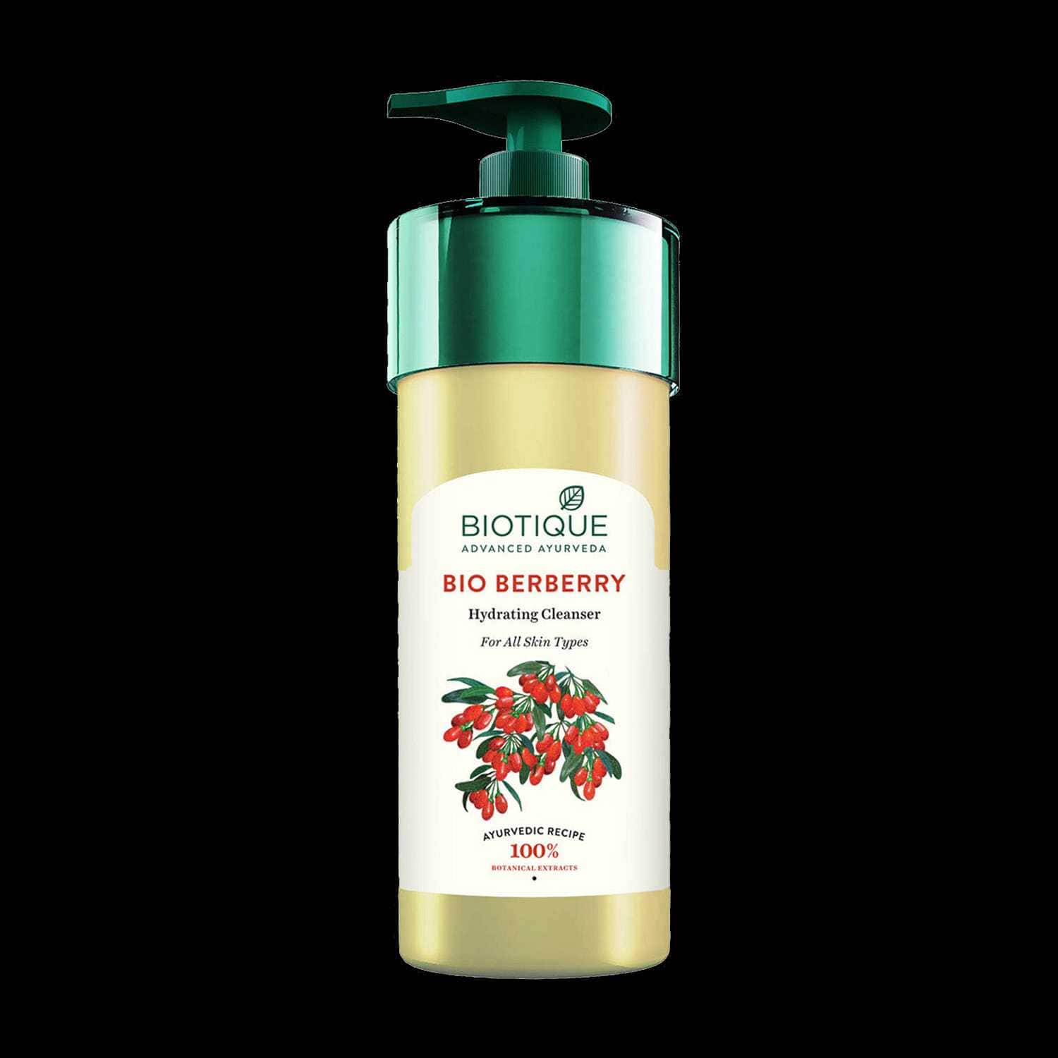 Biotique | Biotique Bio Berberry Hydrating Cleanser - (800ml)