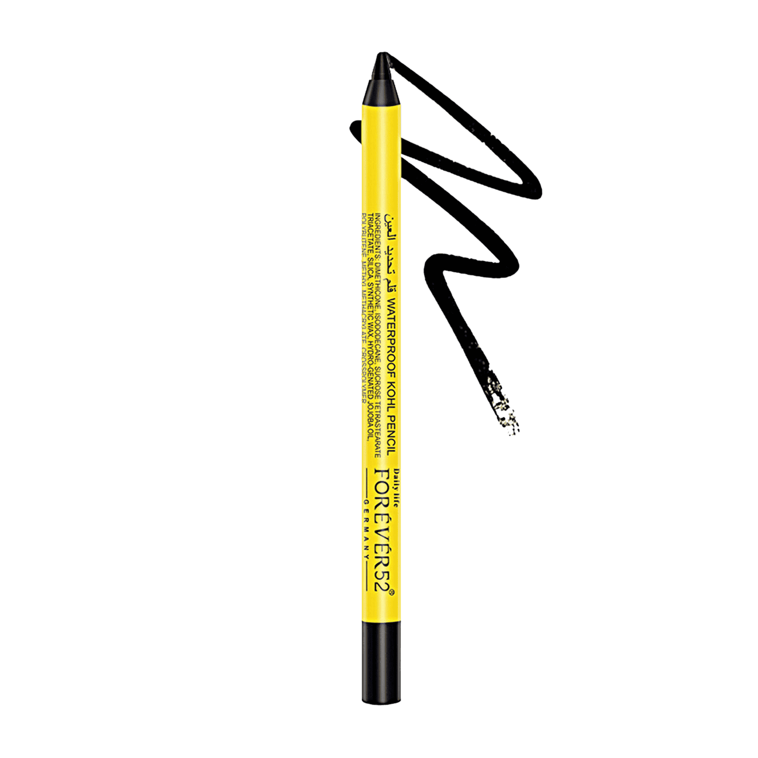 Daily Life Forever52 | Daily life forever52 Waterproof Kohl Pencil KWP001 (1gm)