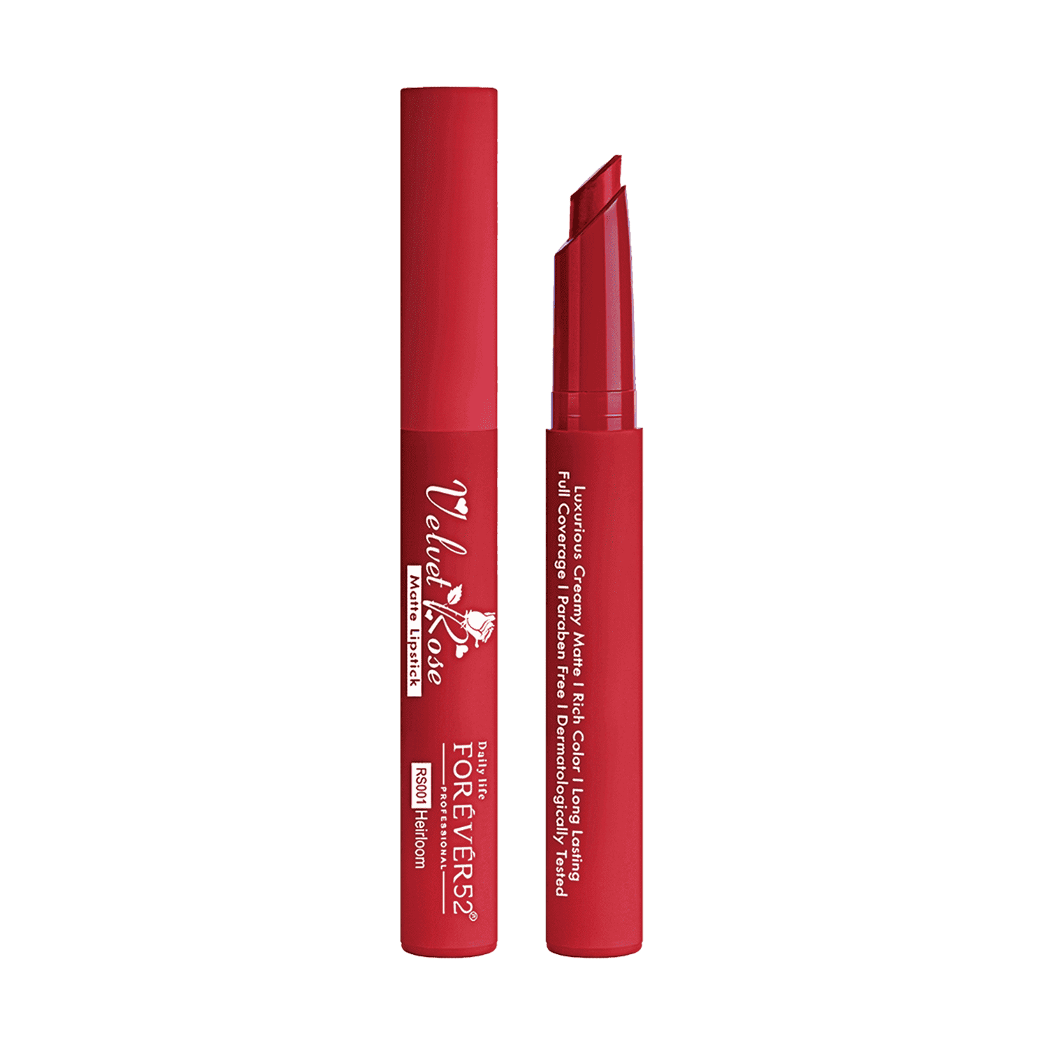 Daily Life Forever52 | Daily life forever52 Velvet Rose Matte Lipstick RS001 (2.8gm)
