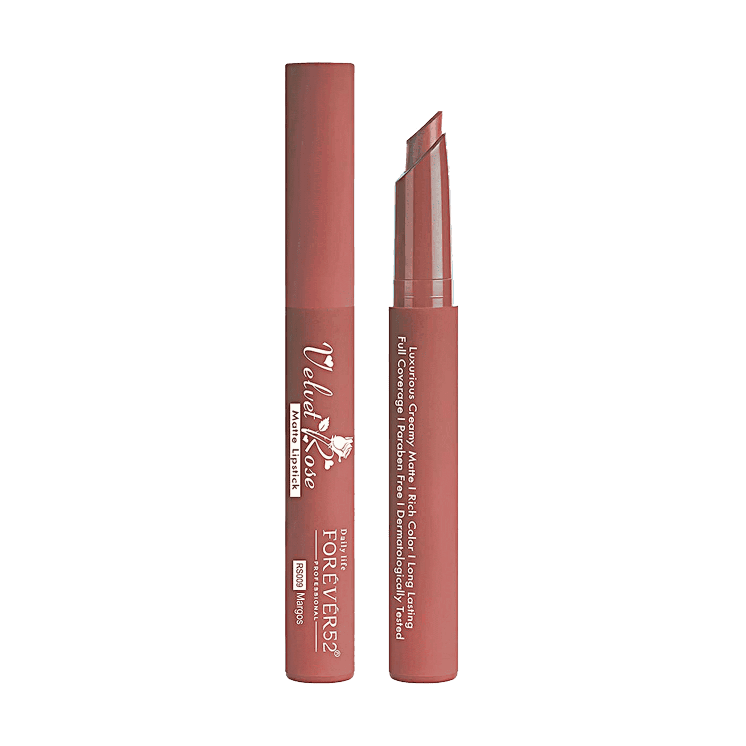 Daily Life Forever52 | Daily life forever52 Velvet Rose Matte Lipstick RS009 (2.8gm)