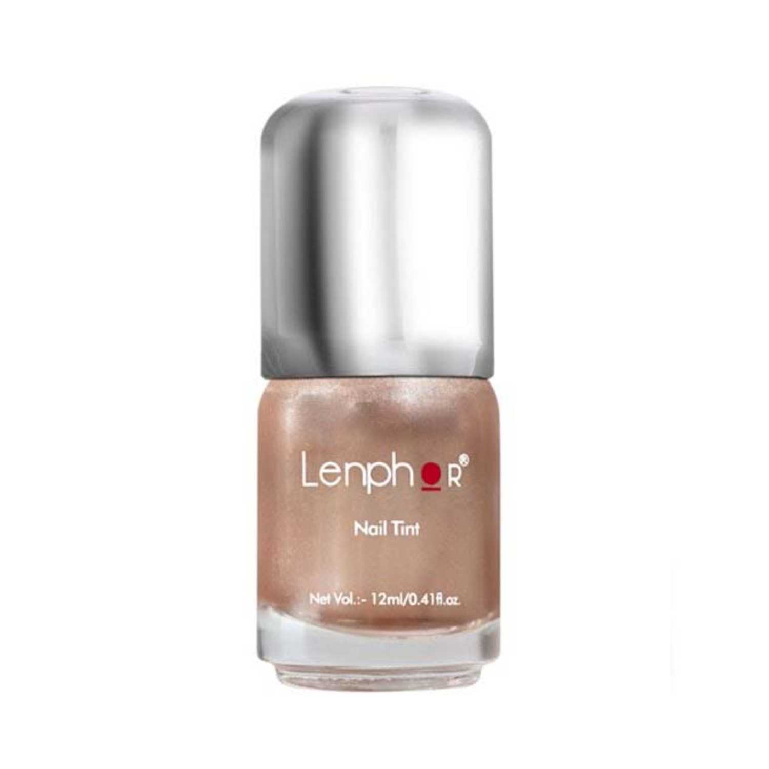 Lenphor | Lenphor Nail Tint - 20 Moonshine (12ml)