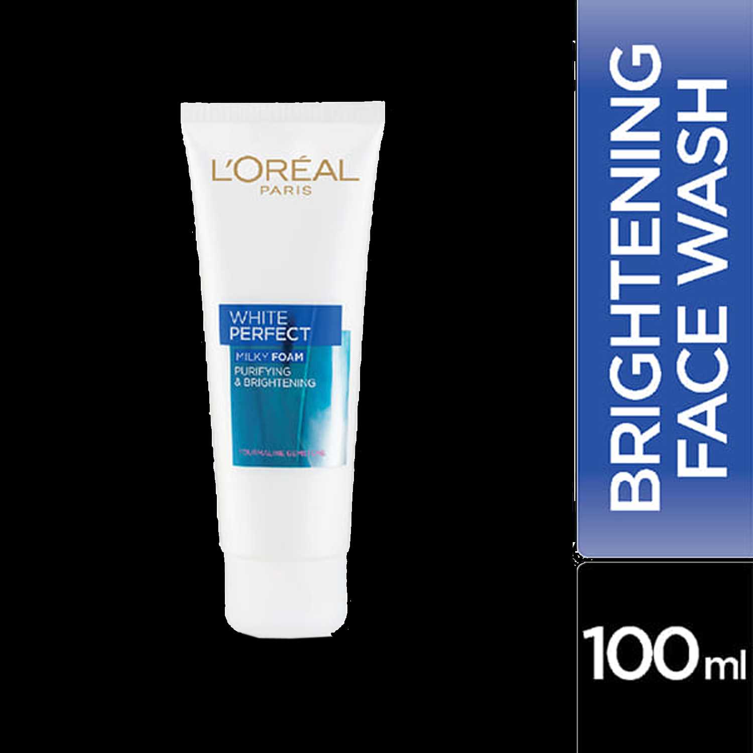 L'Oreal Paris | L’Oréal Paris Aura Perfect Milky Foam Facewash For Women |100 ml