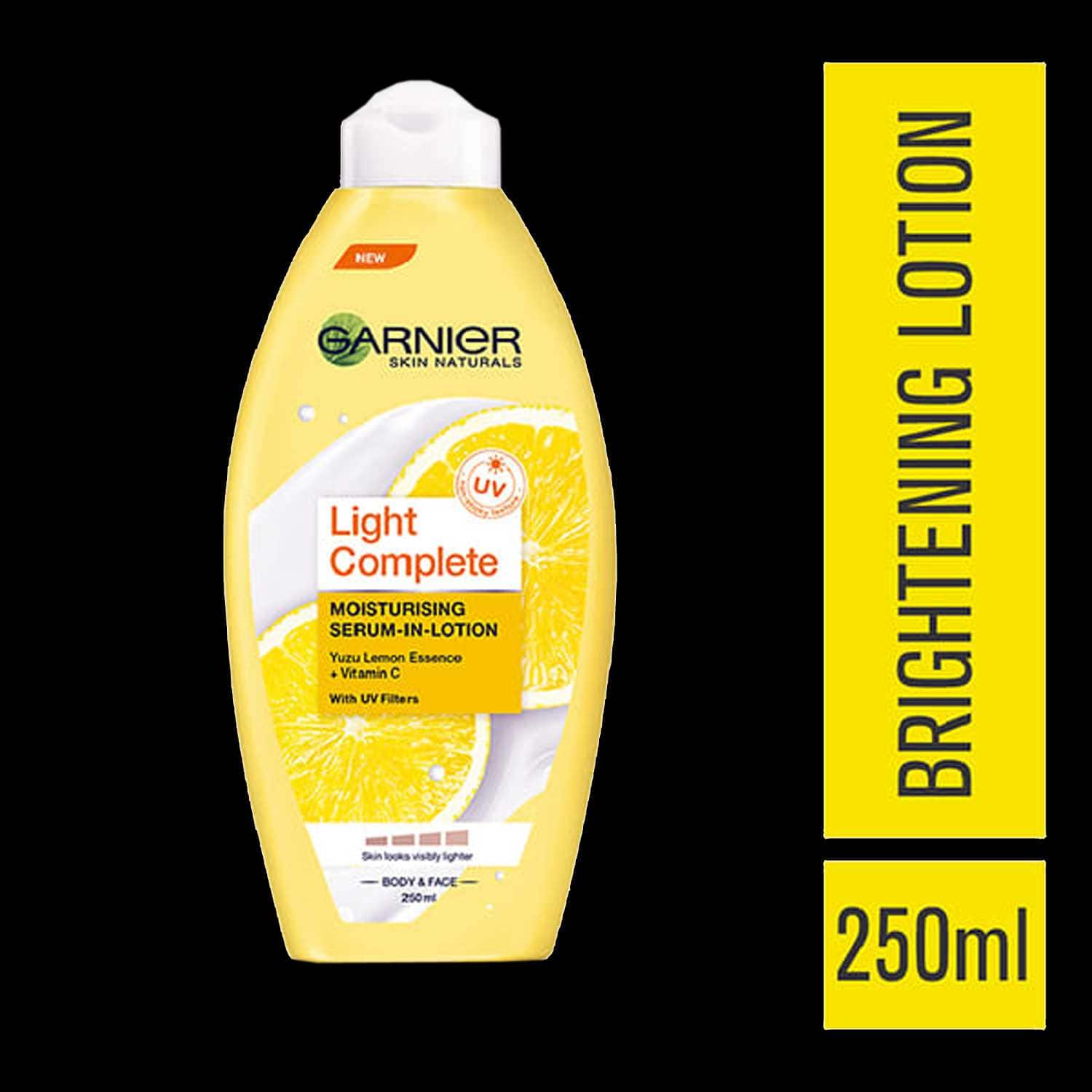 Garnier | Garnier Skin Naturals Light Complete Moisturising Lotion (250ml)