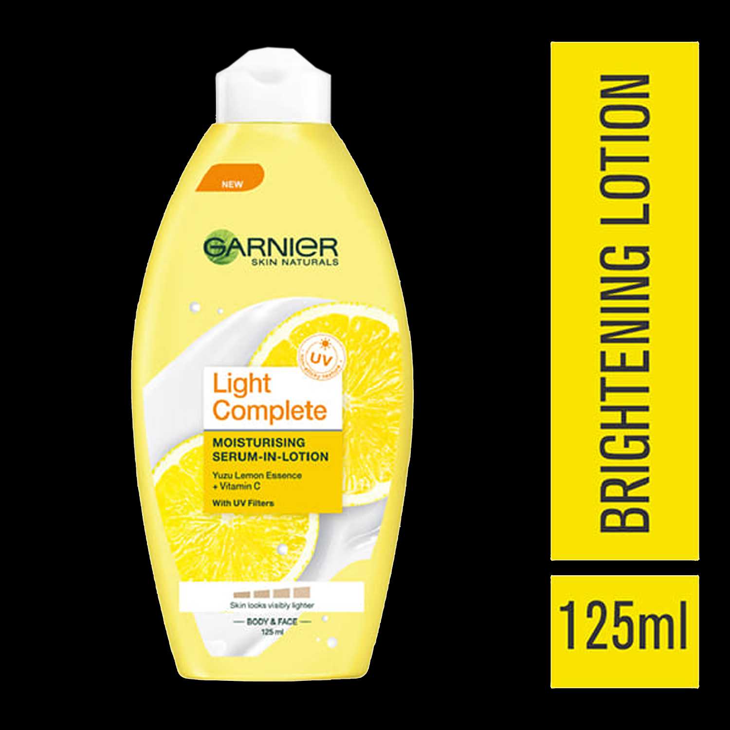 Garnier | Garnier Skin Naturals Light Complete Moisturising Lotion (125ml)
