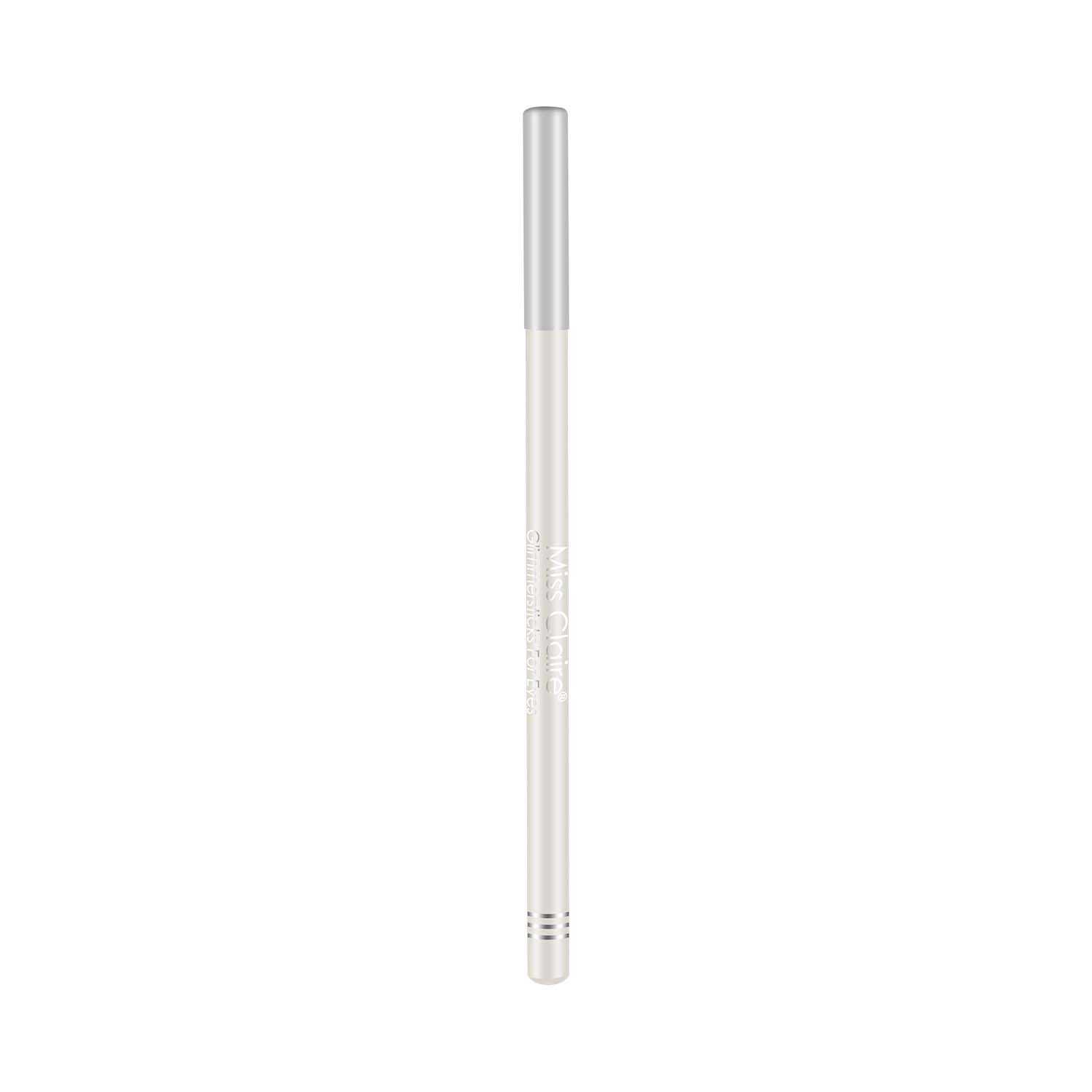 Miss Claire Glimmersticks For Eyes - E-14 Pearl White (1.8g)