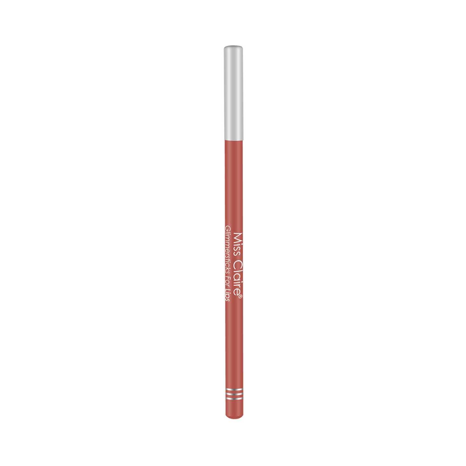 Miss Claire | Miss Claire Glimmersticks Lipliner - L-24 Sandy Pink (1.8g)