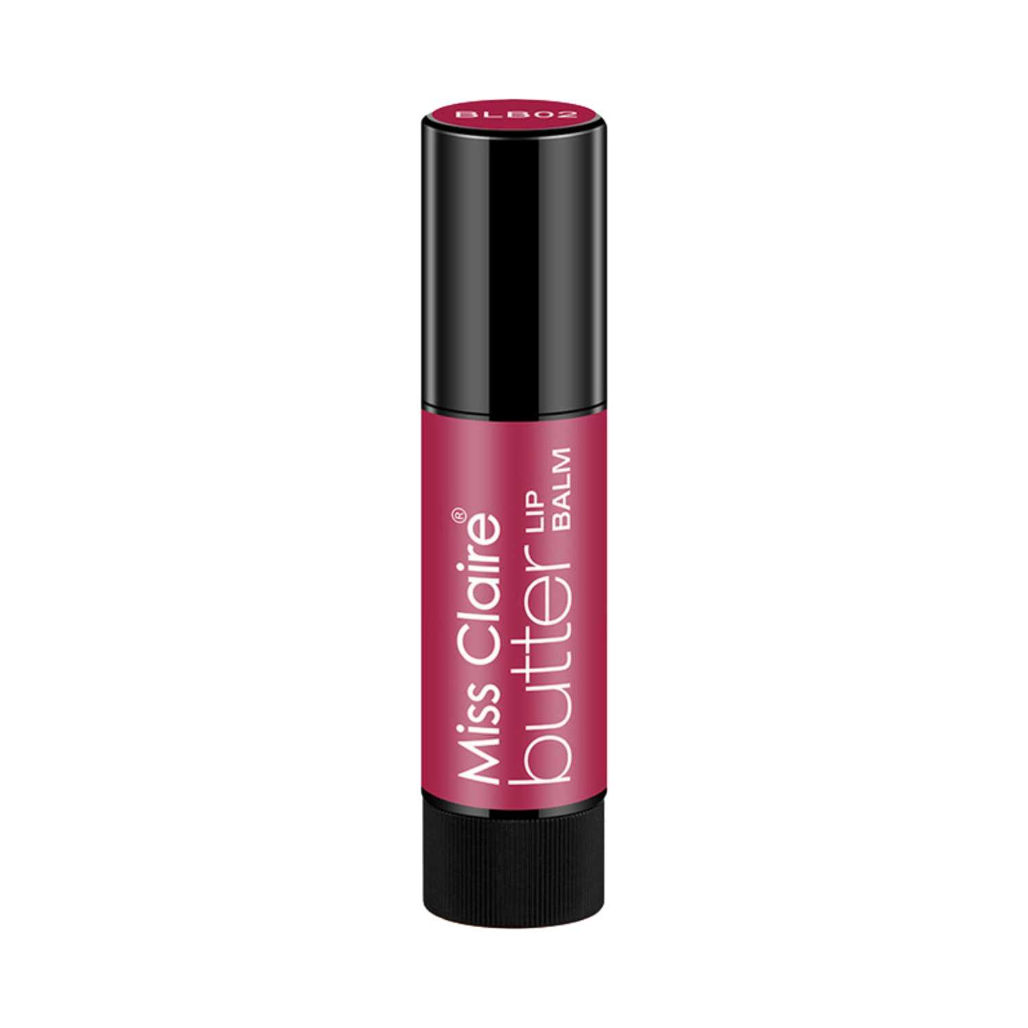 Miss Claire | Miss Claire Butter Lip Balm - BL02 Ladyfingers (4g)