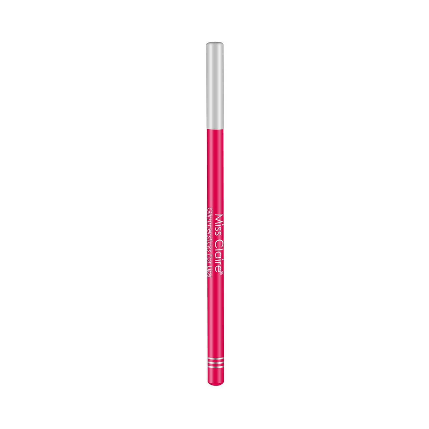 Miss Claire | Miss Claire Glimmersticks Lipliner - L-32 Deep Pink (1.8g)