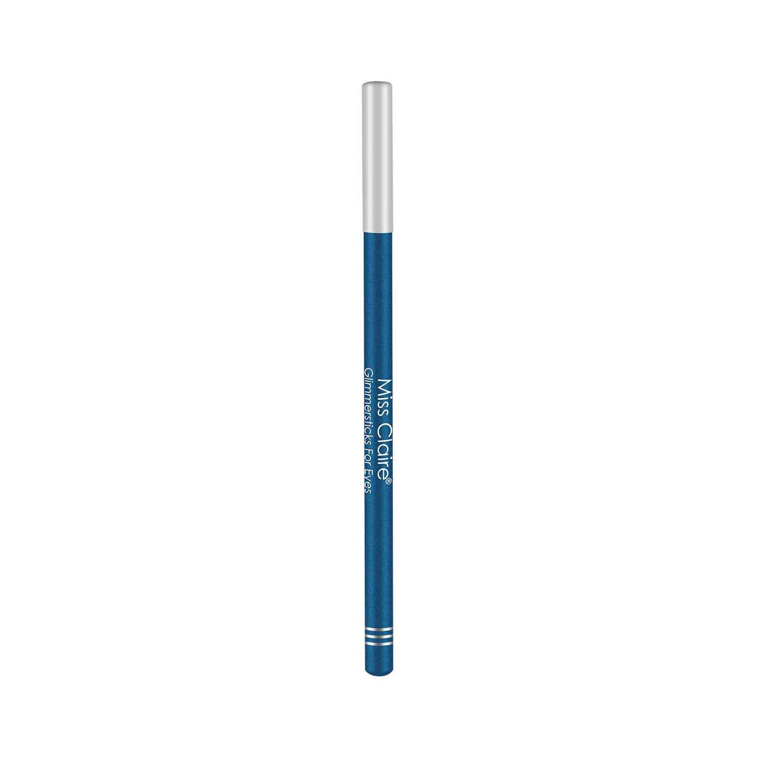 Miss Claire Glimmersticks For Eyes - E-09 Sterling Blue (1.4g)