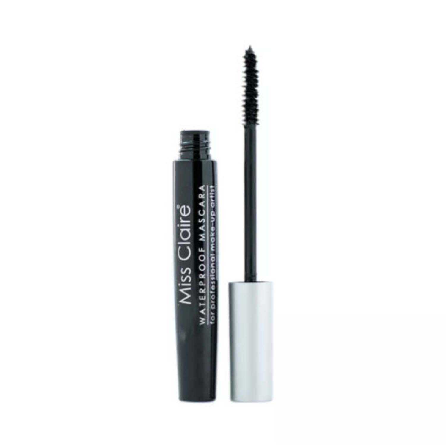 Miss Claire | Miss Claire Waterproof Mascara - Black (9ml)