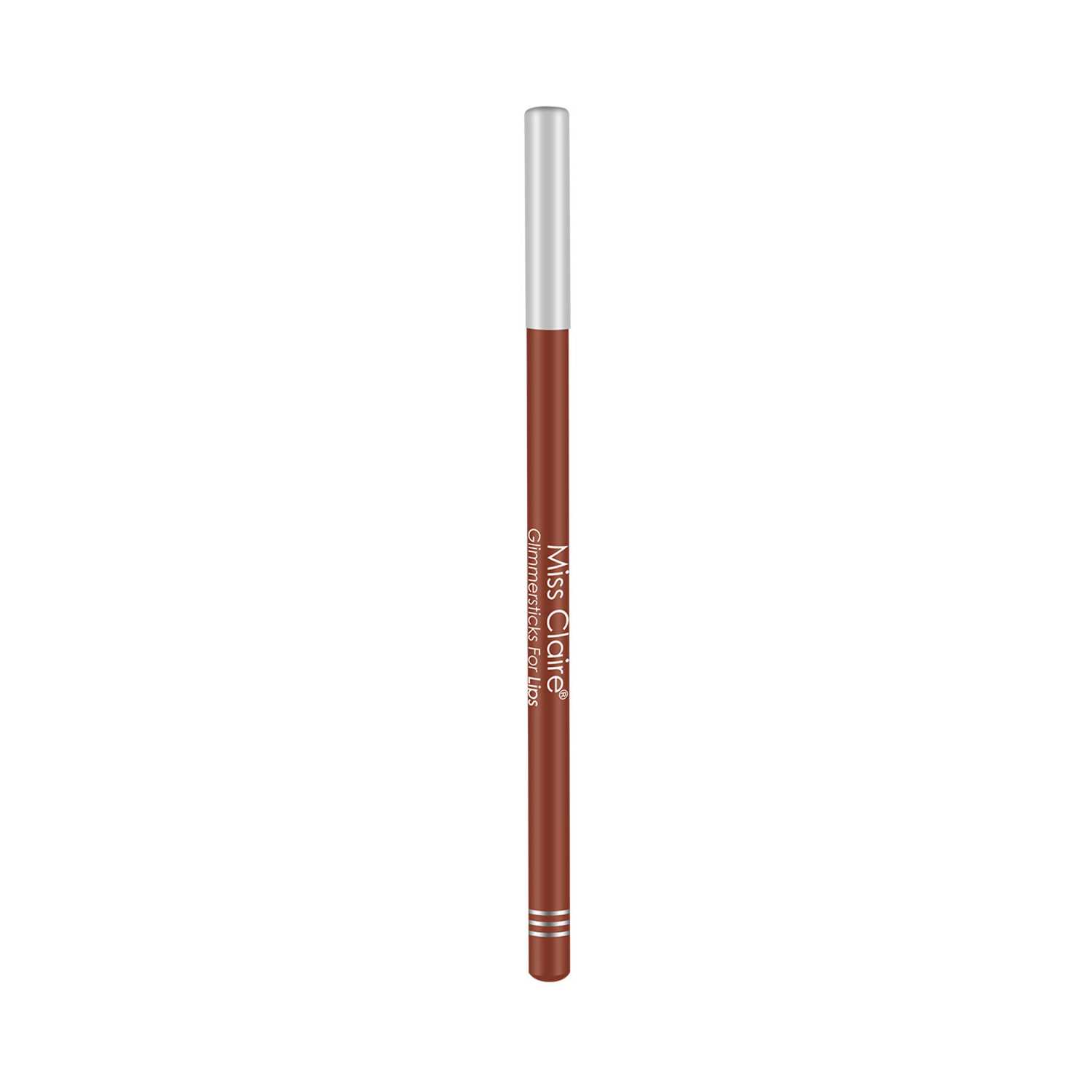 Miss Claire | Miss Claire Glimmersticks Lipliner - L-02 Mild Maroon (1.8g)