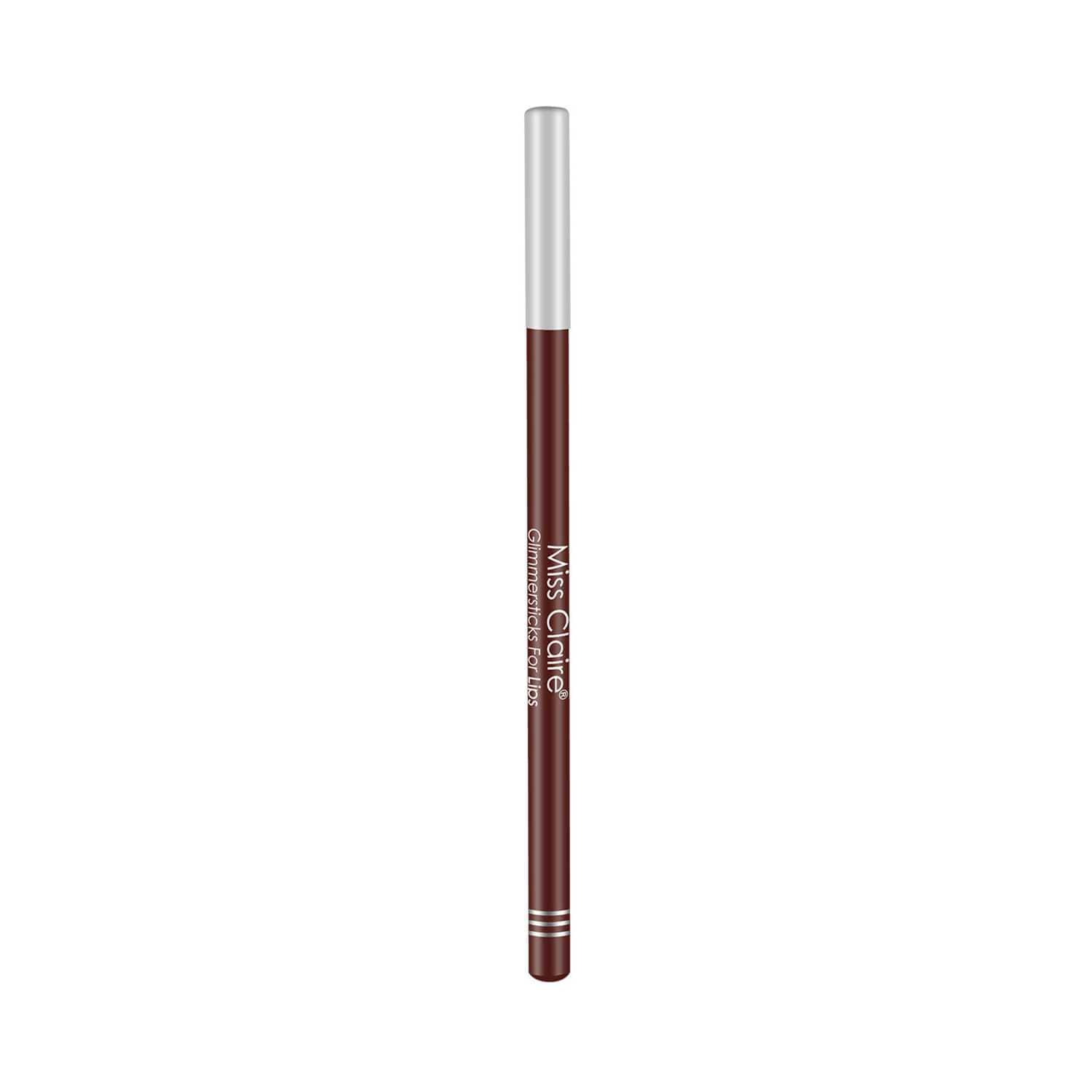 Miss Claire | Miss Claire Glimmersticks Lipliner - L-16 Deep Maroon (1.4g)