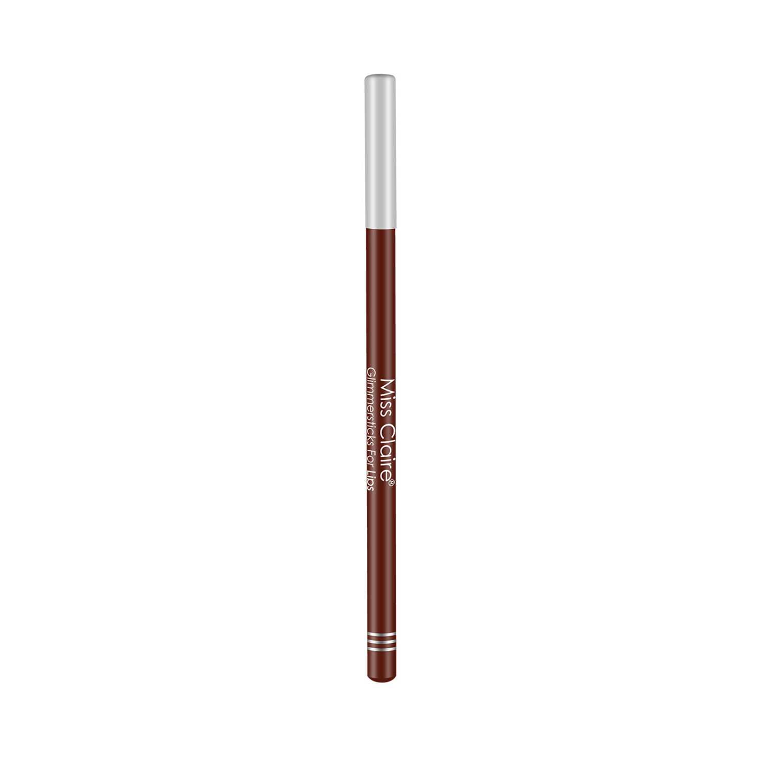 Miss Claire | Miss Claire Glimmersticks Lipliner - L-13 Maroon (1.8g)