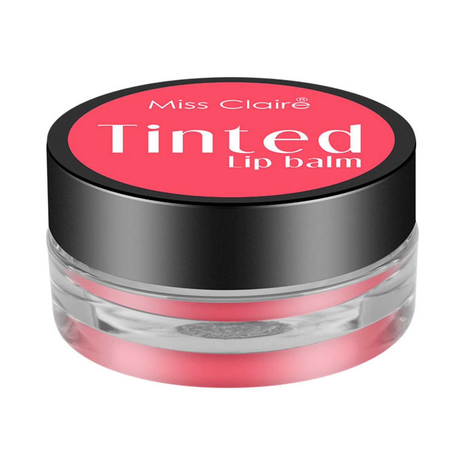 Miss Claire | Miss Claire Tinted Lip Balm - 01 Pink (3g)